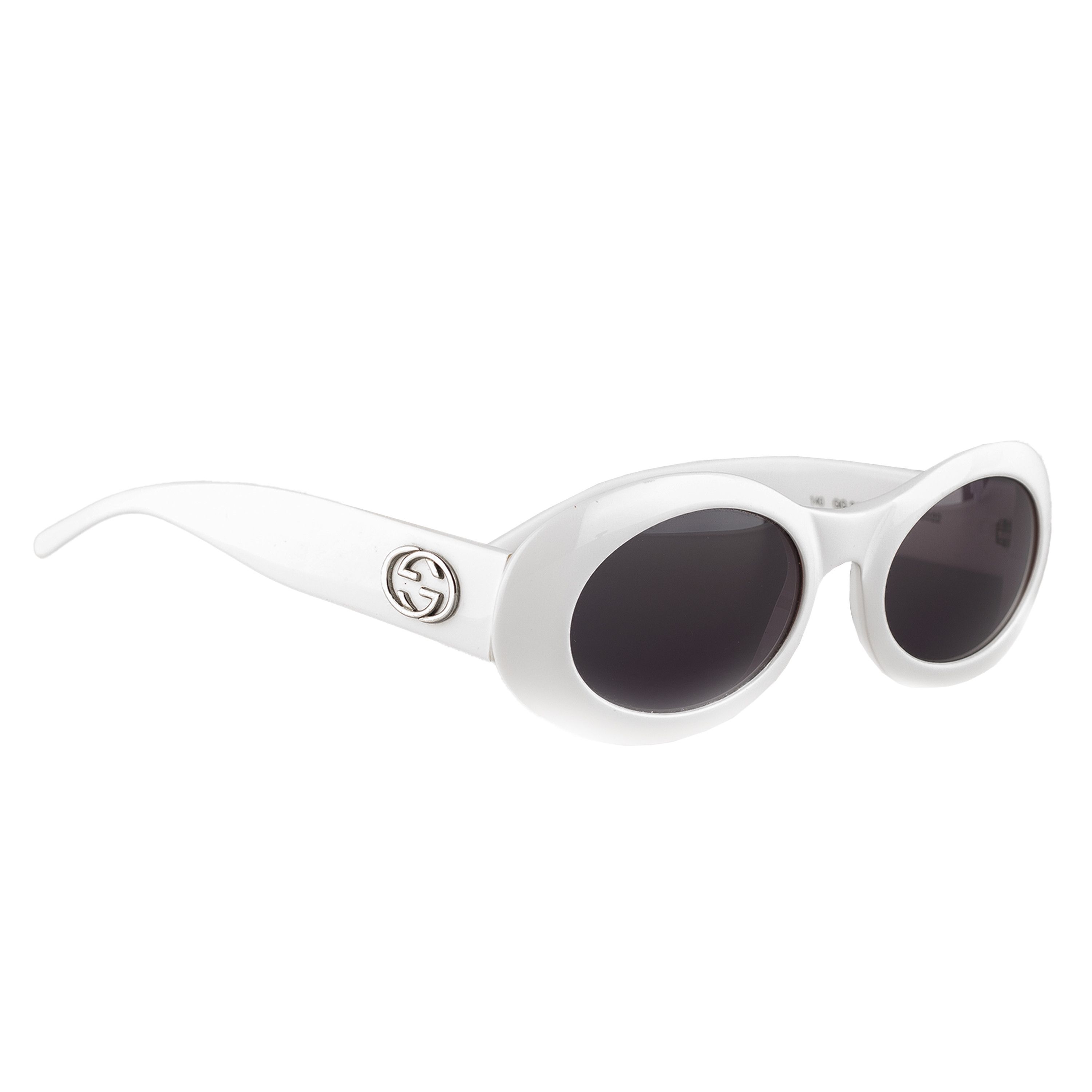 Gucci Gucci GG 1157/S Oval Sunglasses | Grailed