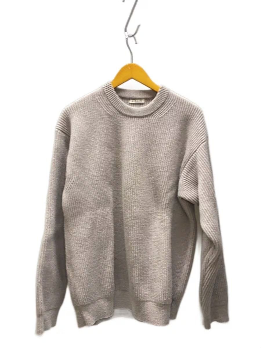 Auralee AW21 Knit Sweater Size US XXL / EU 58 / 5 - 1 Thumbnail
