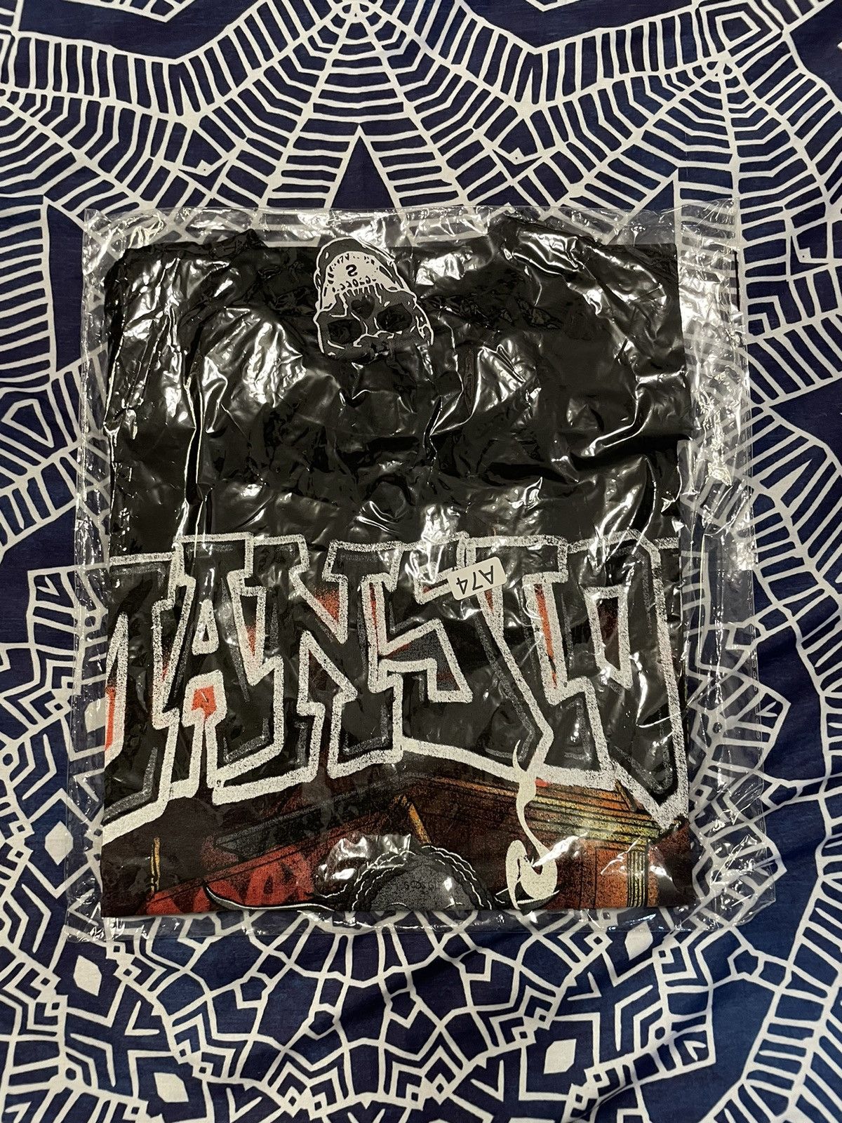 Rap Tees × Trippie Redd Mansion Musik Trippie Redd shirt Size US S / EU 44-46 / 1 - 6 Thumbnail