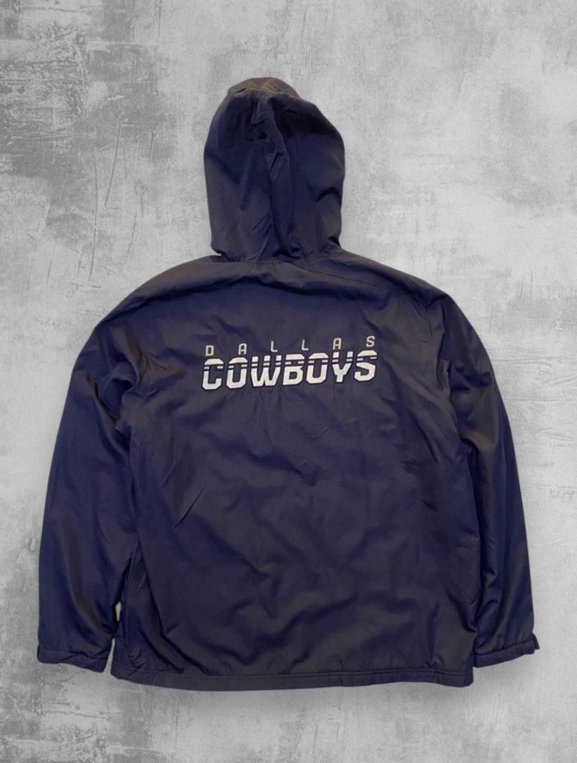 00's Dallas Cowboys NFL Reebok Jacket