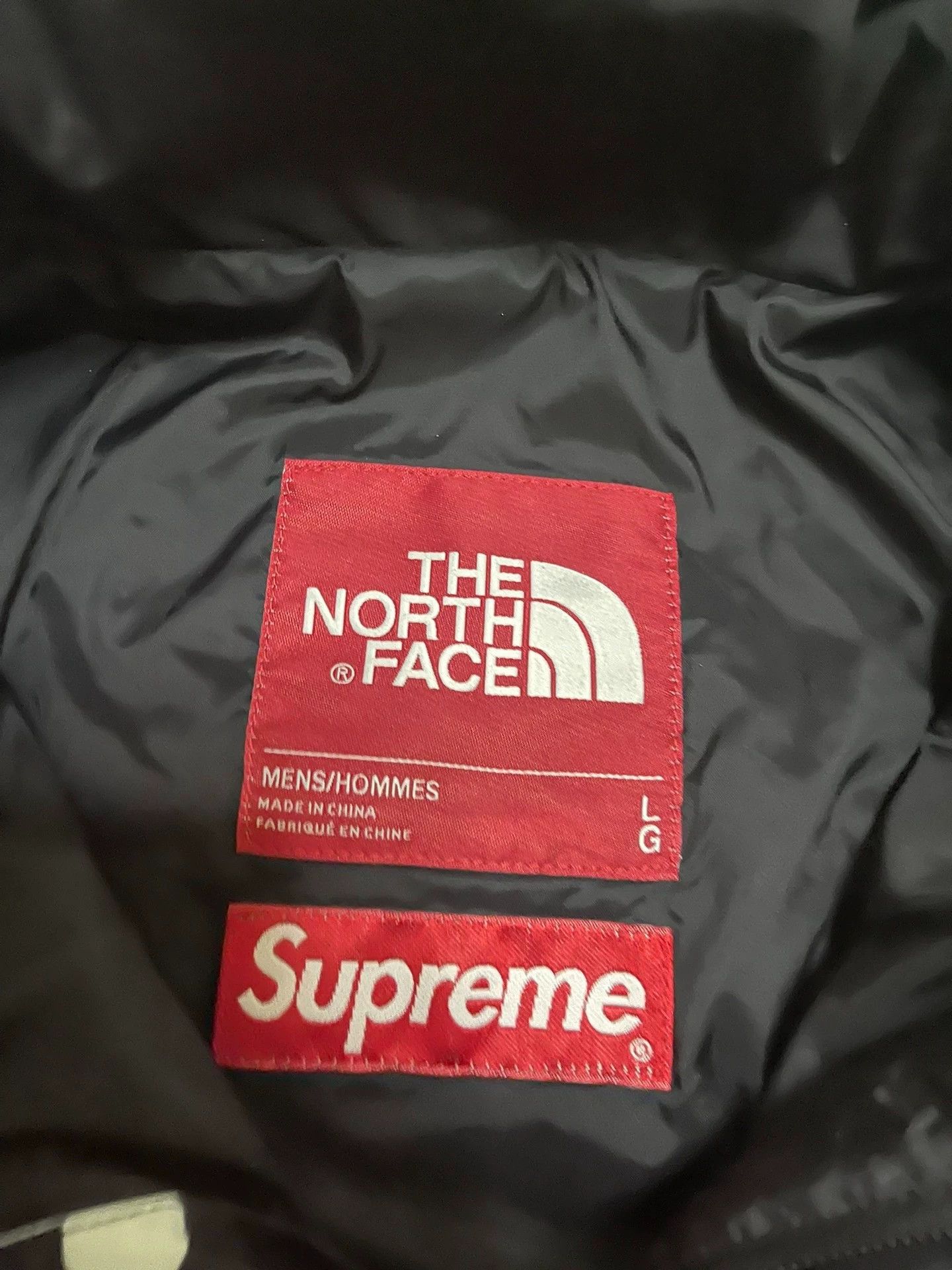 Supreme Supreme x The North Face Danmaku jacket new W/tags black L Size US L / EU 52-54 / 3 - 3 Thumbnail