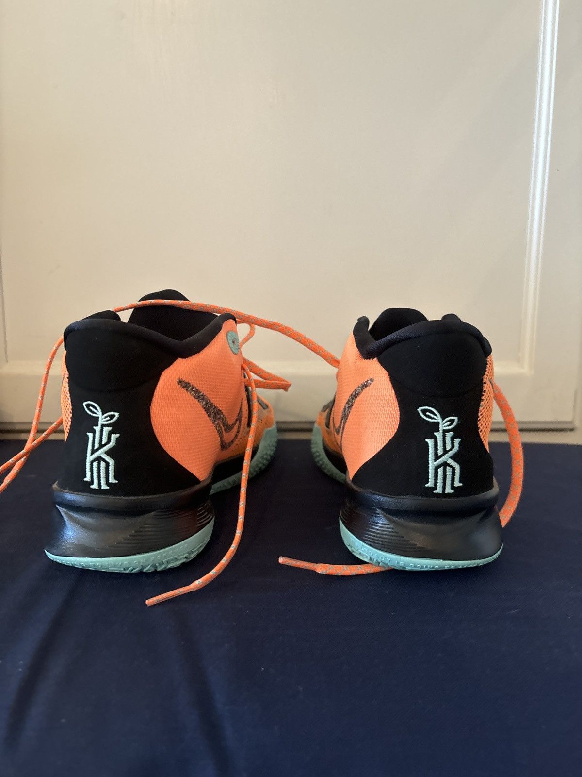 Nike Nike Kyrie 7 Play For The Future GS 5Y New No Box Size US 5 / EU 37 - 7 Thumbnail