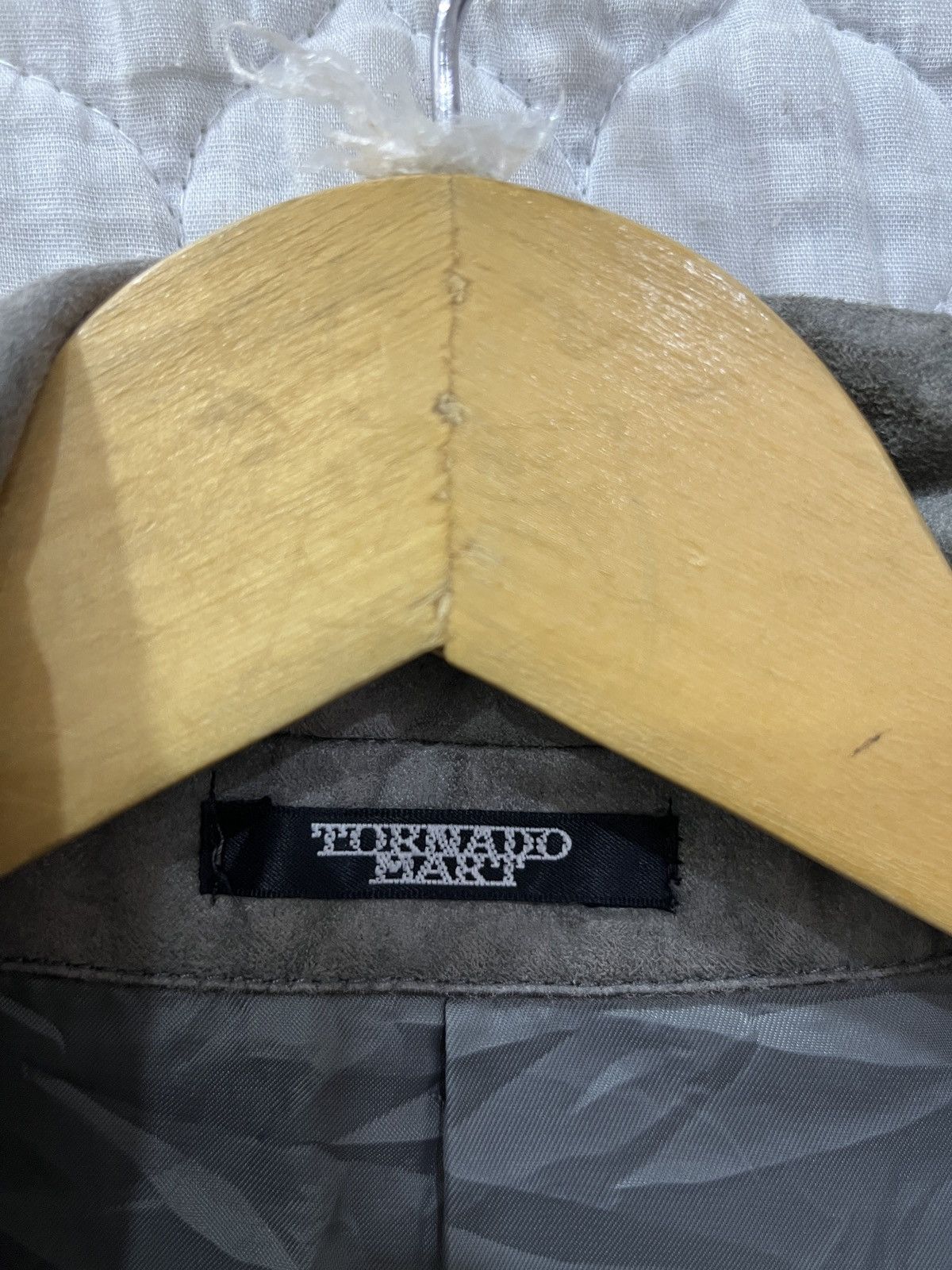 Tornado Mart (Zzzz)🔥🔥ARCHIVE TORNADO MART JAPAN JACKET Size M / US 6-8 / IT 42-44 - 11 Thumbnail