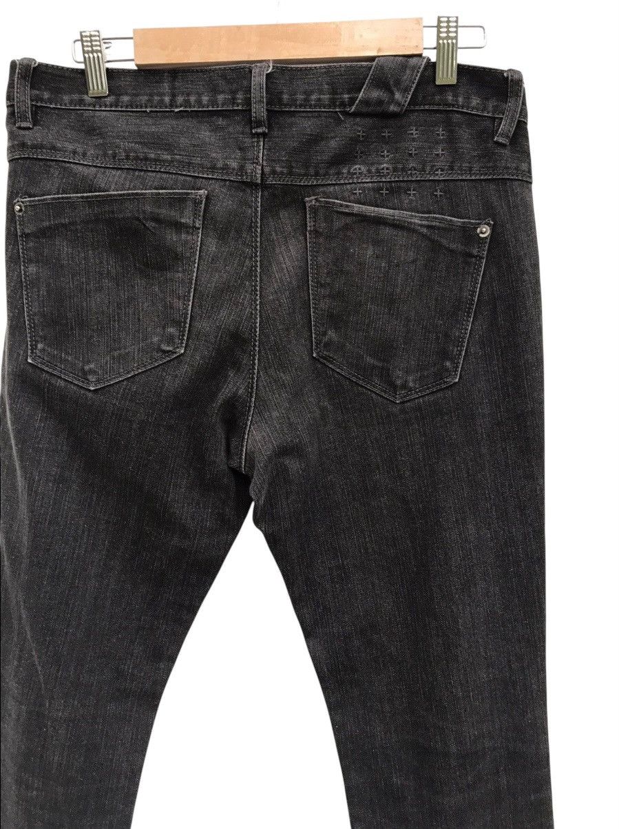 Ksubi Ksubi Denim pants Men's Fashion Streetwear Made in Usa Size US 33 - 1 Thumbnail