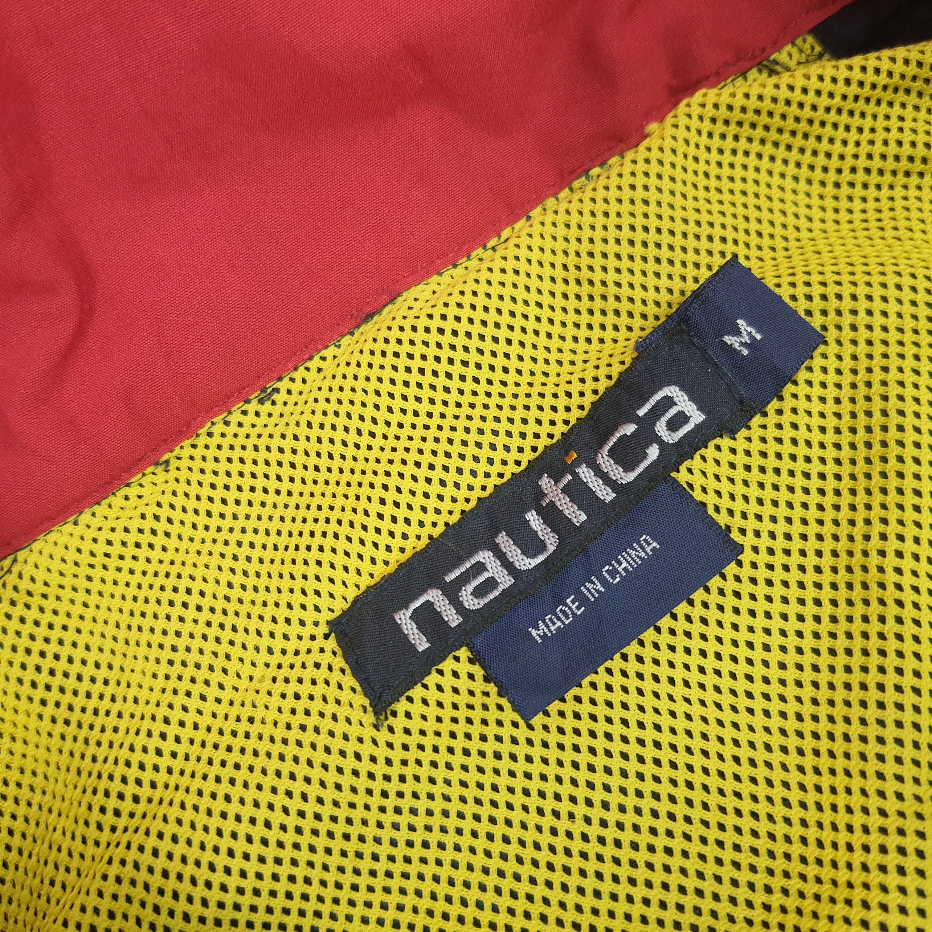Nautica Vintage NAUTICA Performance Outdoor Jacket Size US XL / EU 56 / 4 - 4 Thumbnail