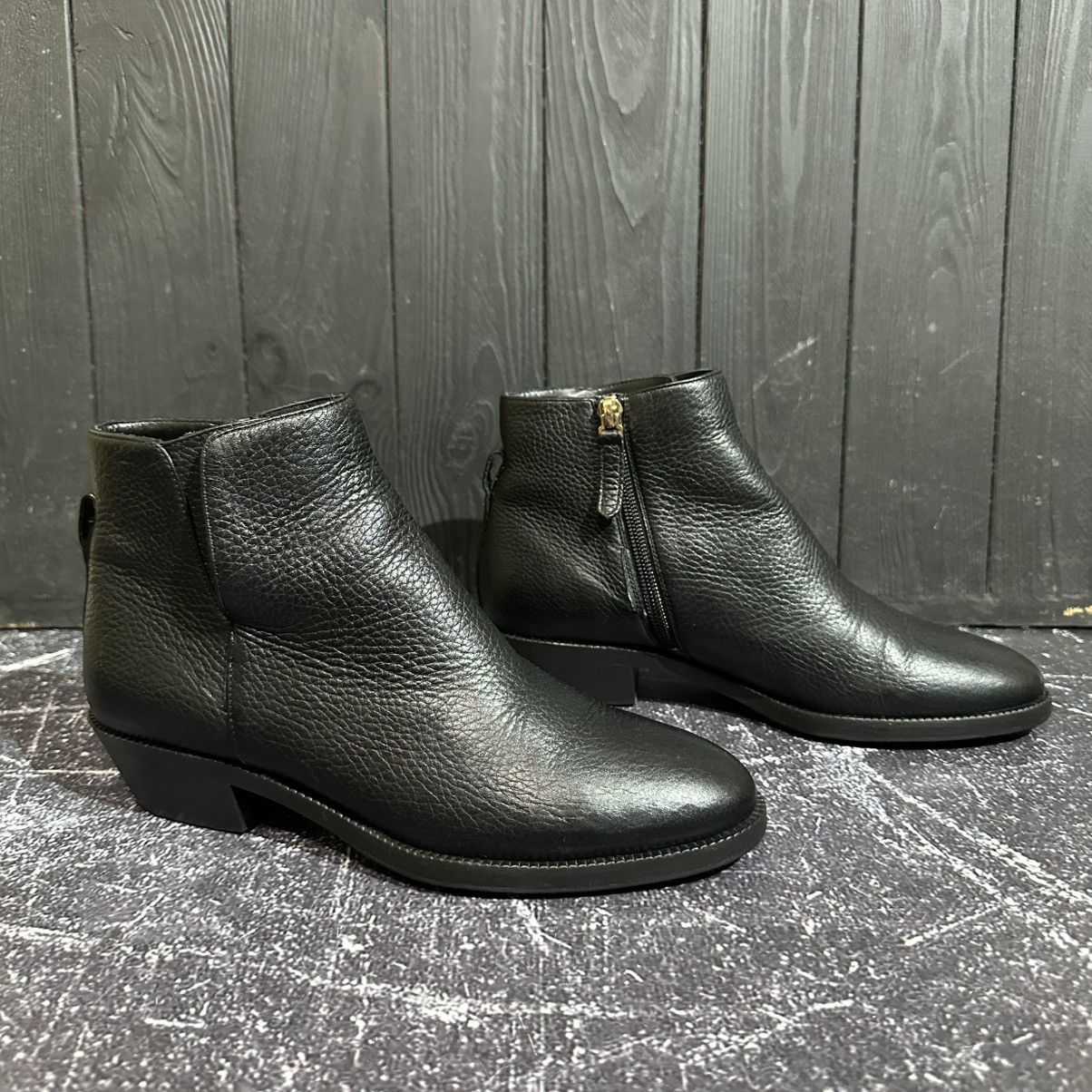Valentino Valentino Garavani Women’s Leather Boots size 36.5 Size US 6.5 / IT 36.5 - 3 Thumbnail