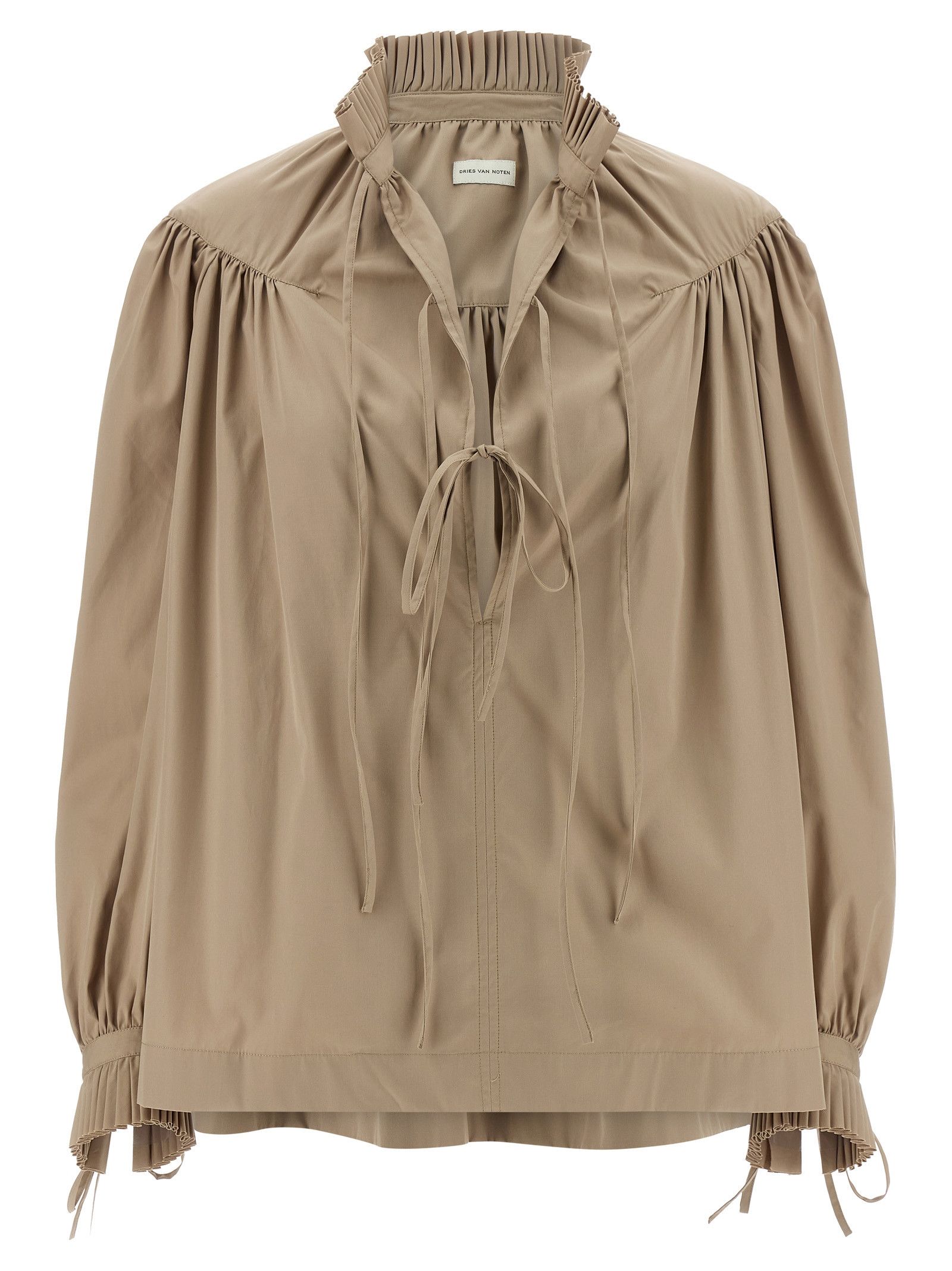 Dries Van Noten 'Catya' shirt Size XS / US 0-2 / IT 36-38 - 1 Thumbnail