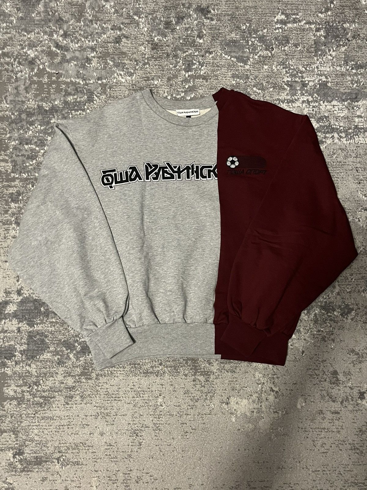 Men's Gosha Rubchinskiy Hoodies | Gosha Sweatshirts | Grailed