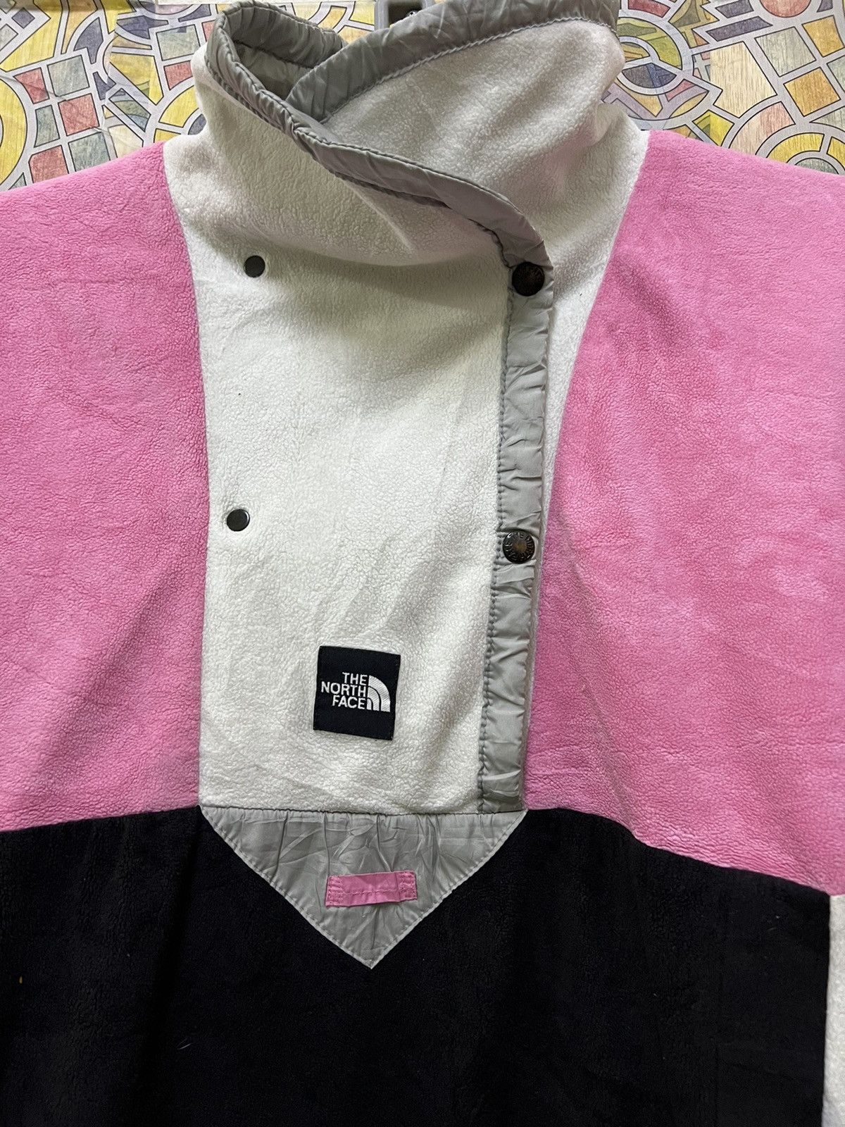 The North Face Very rare THE NORTH FACE MULTI POCKET REVESELBE JACKET(GJ31) Size US L / EU 52-54 / 3 - 15 Thumbnail