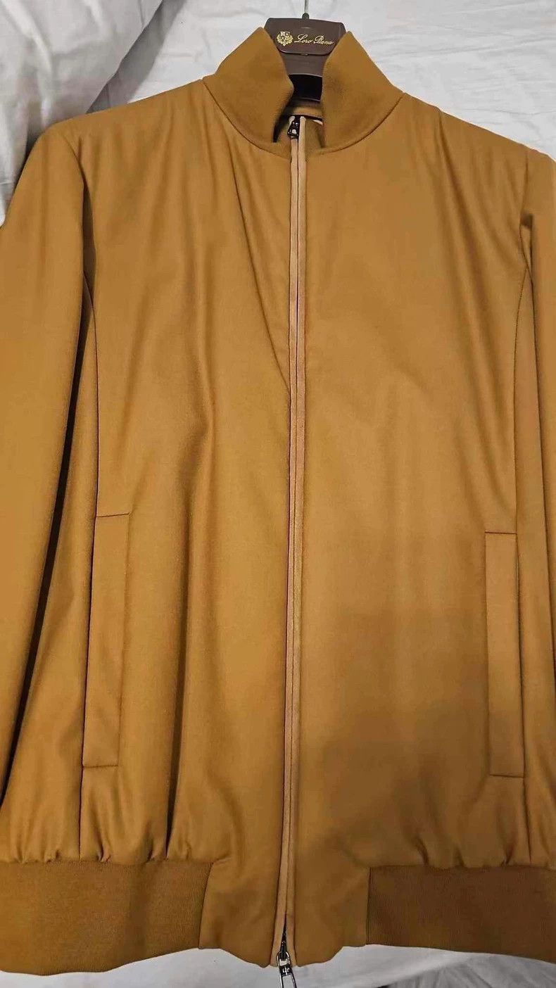 Loro Piana LORO PIANA Pilot jacket Size US M / EU 48-50 / 2 - 2 Thumbnail