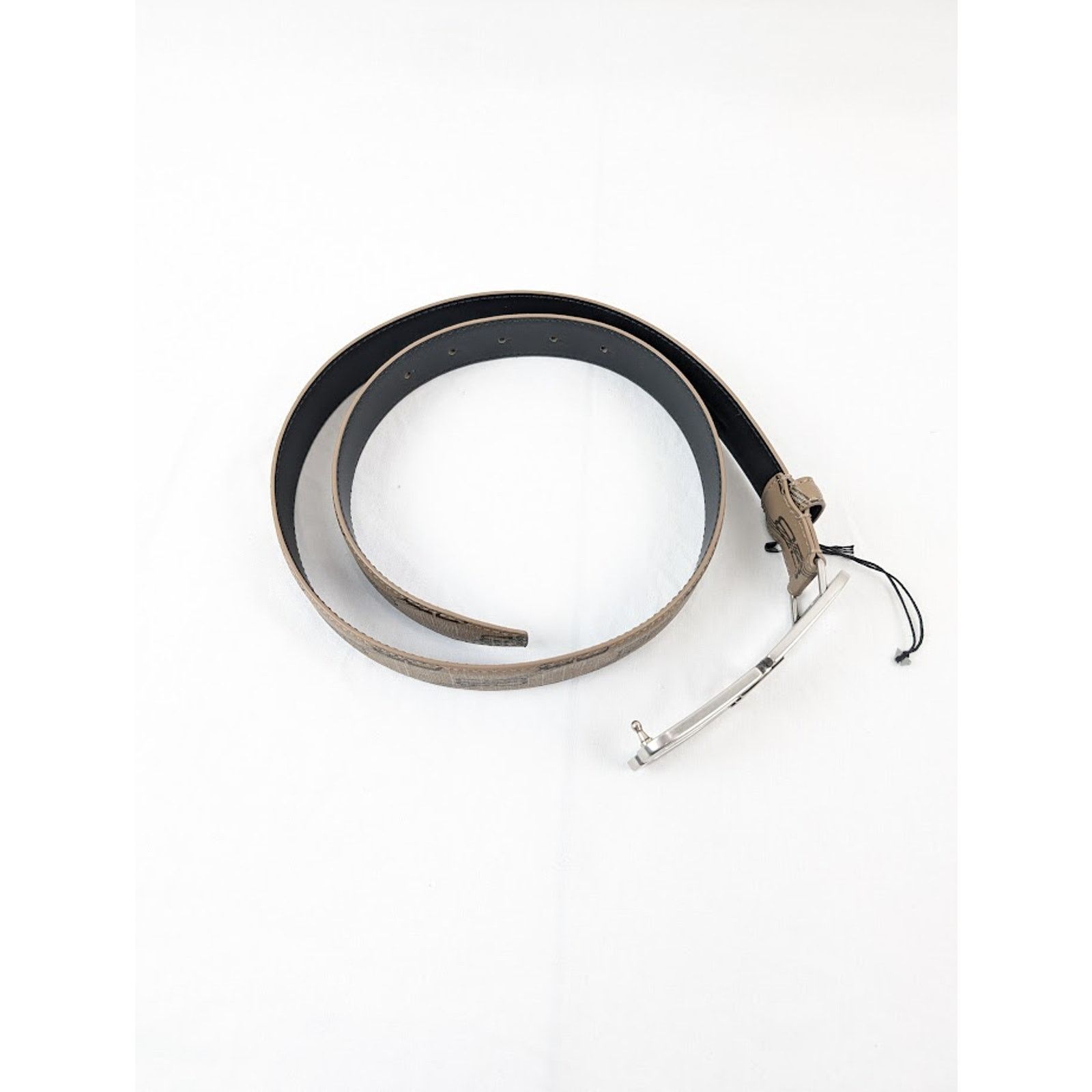 Balenciaga o1rshd1 Size:110/ BB Signature Belt 30 BB Monogram Size 42 - 13 Thumbnail