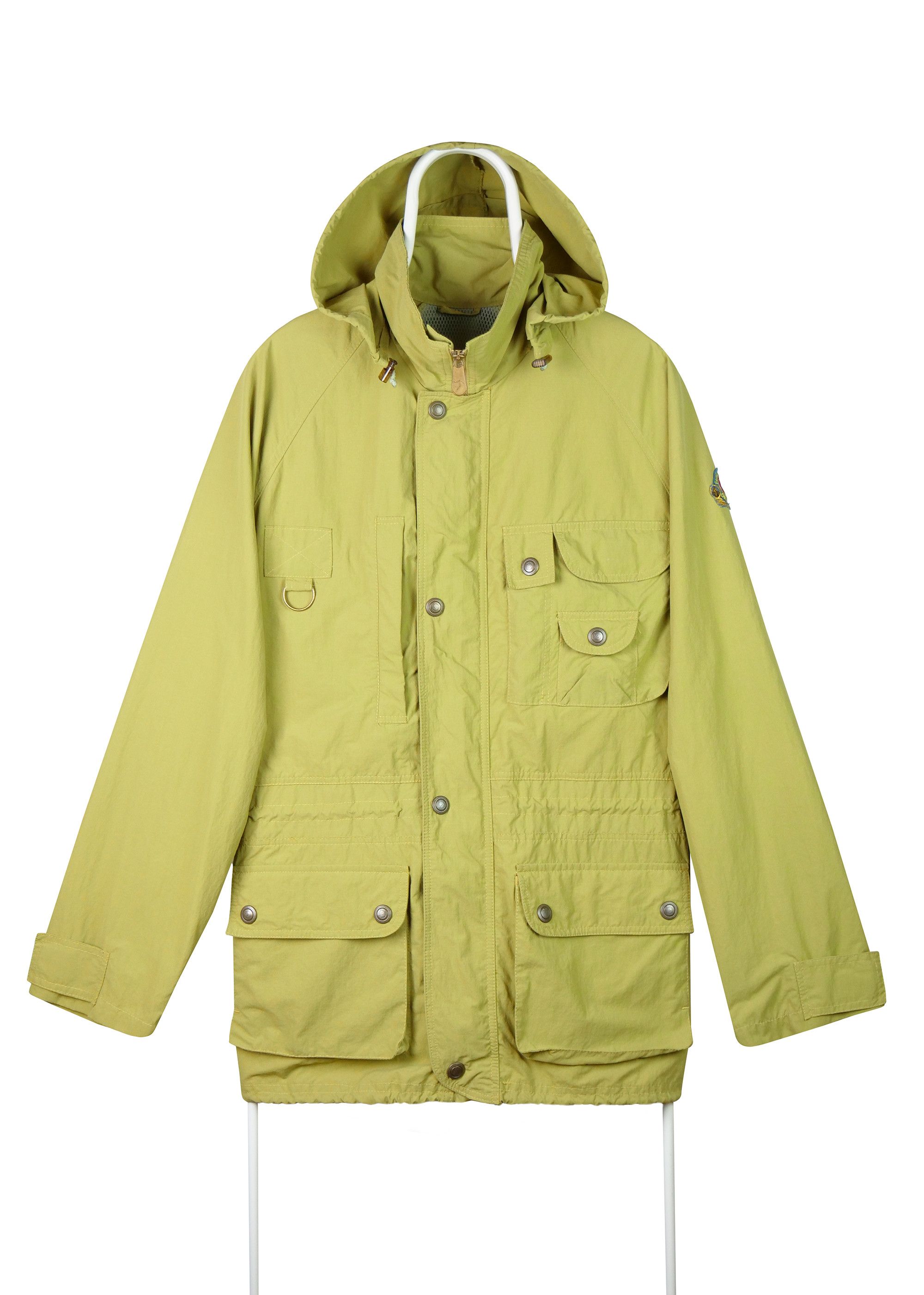 Fjallraven Fjallraven vintage 90s jacket Size US S / EU 44-46 / 1 - 1 Thumbnail