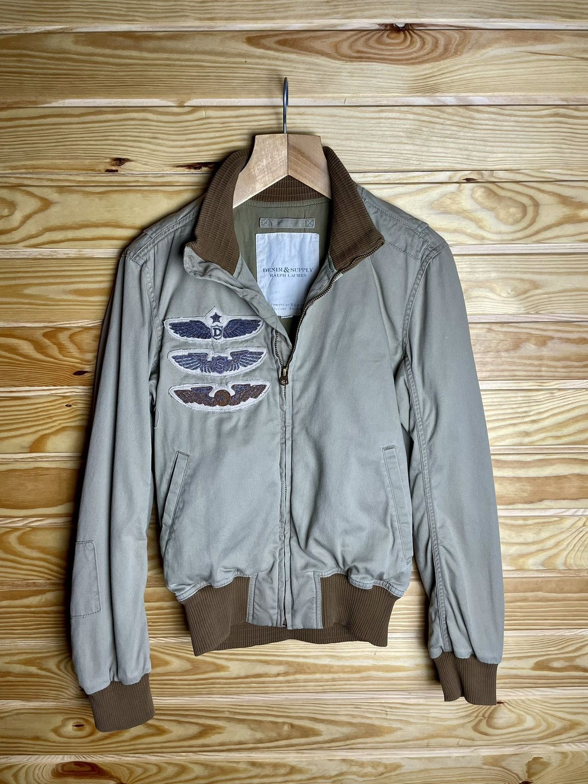 Denim & Supply Ralph Lauren × Polo Ralph Lauren Ralph Lauren Denim & Supply Jacket Size XS Size US XS / EU 42 / 0 - 2 Thumbnail