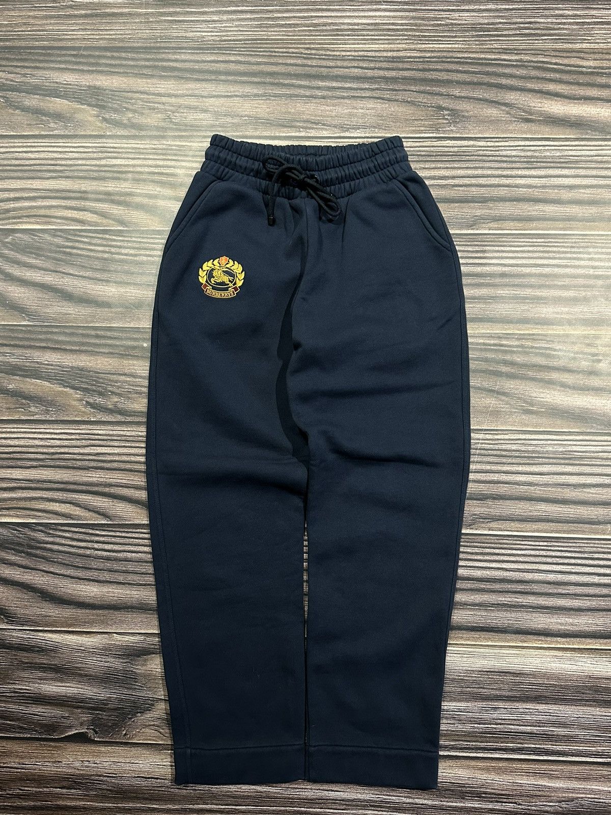Burberry × Vintage Vintage Luxury Burberry archive crest tracksuit Size US 30 / EU 46 - 1 Thumbnail