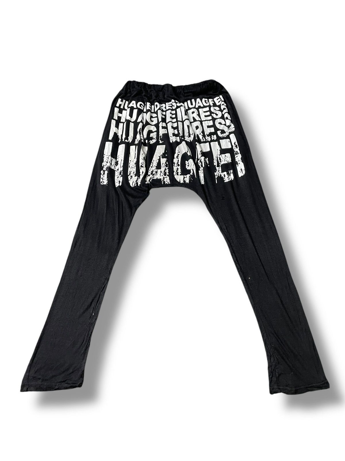 Japanese Brand Japanese Brand Punk Pants (66) Size US 26 / EU 42 - 1 Thumbnail