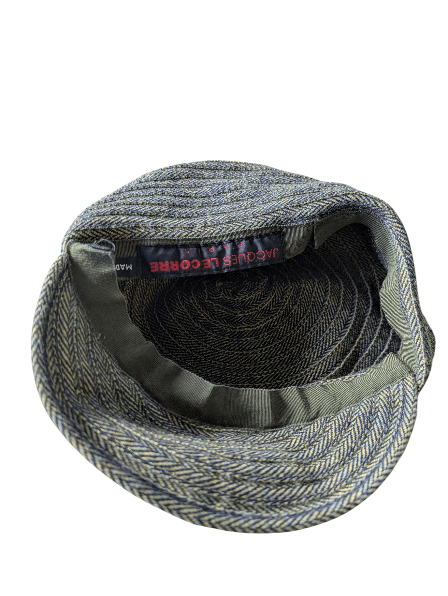 Designer × Mary Frances × Vintage Vintage Jacques Le Corre France Cap Size ONE SIZE - 4 Thumbnail