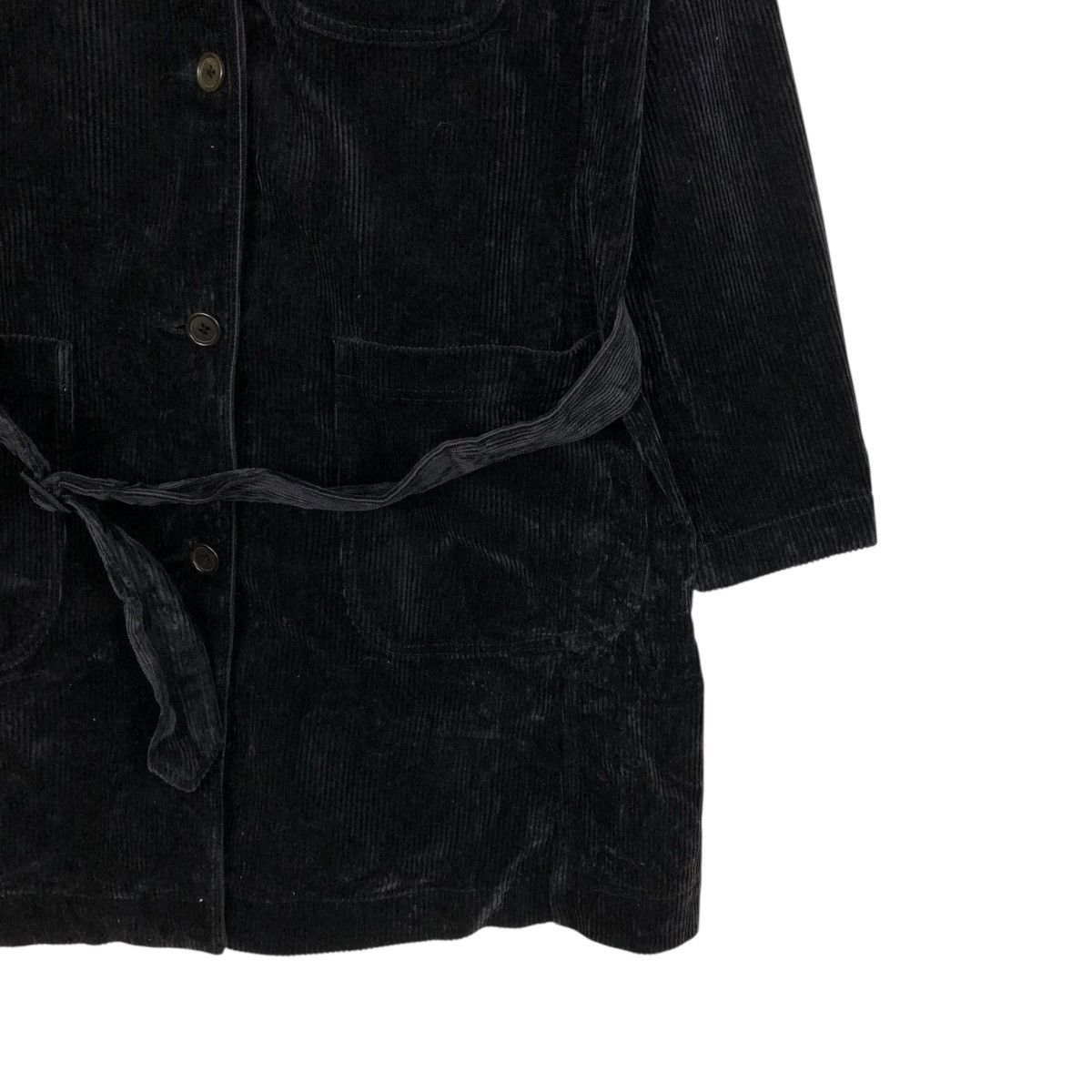 Margaret Howell 🔥VINTAGE LONG JACKET CORDUROY MHL MARGARET HOWELL Size US M / EU 48-50 / 2 - 7 Thumbnail