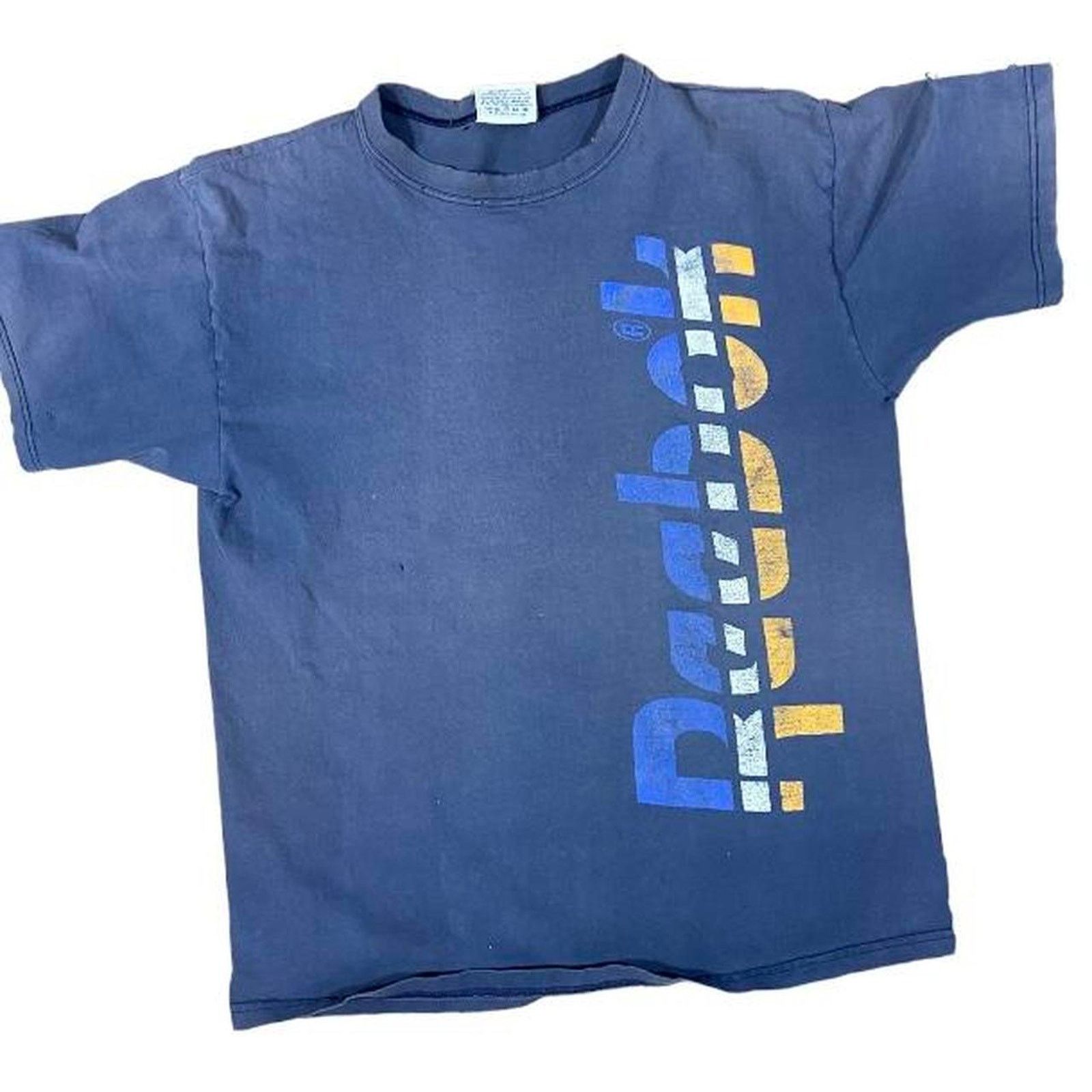 Reebok 90s reebok tee shirt great Size US M / EU 48-50 / 2 - 1 Thumbnail