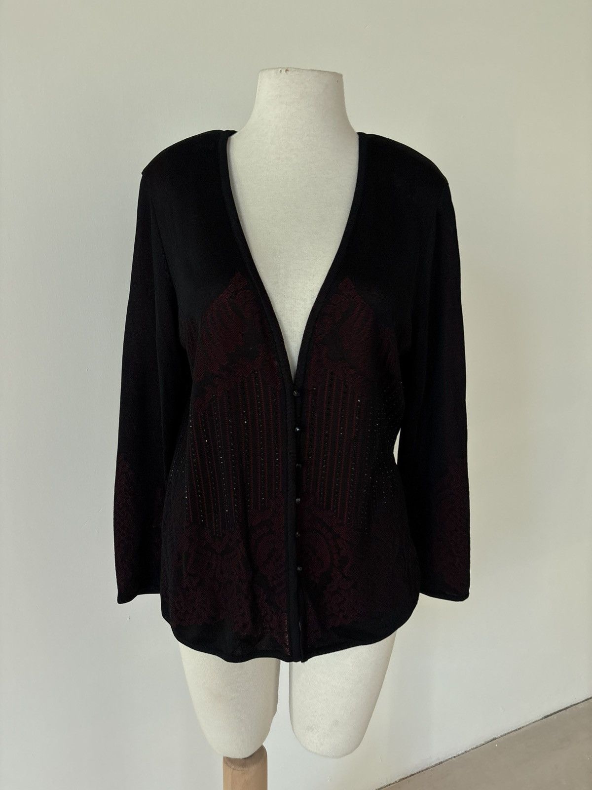 Escada Escada knitwear Size XL / US 12-14 / IT 48-50 - 15 Thumbnail