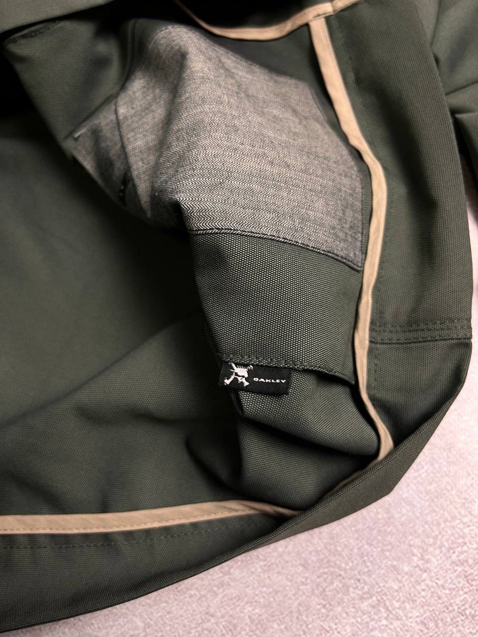 Oakley × Vintage VINTAGE OAKLEY MILITARY TACTICAL ARCHIVAL JACKET RARE L Size US L / EU 52-54 / 3 - 8 Thumbnail