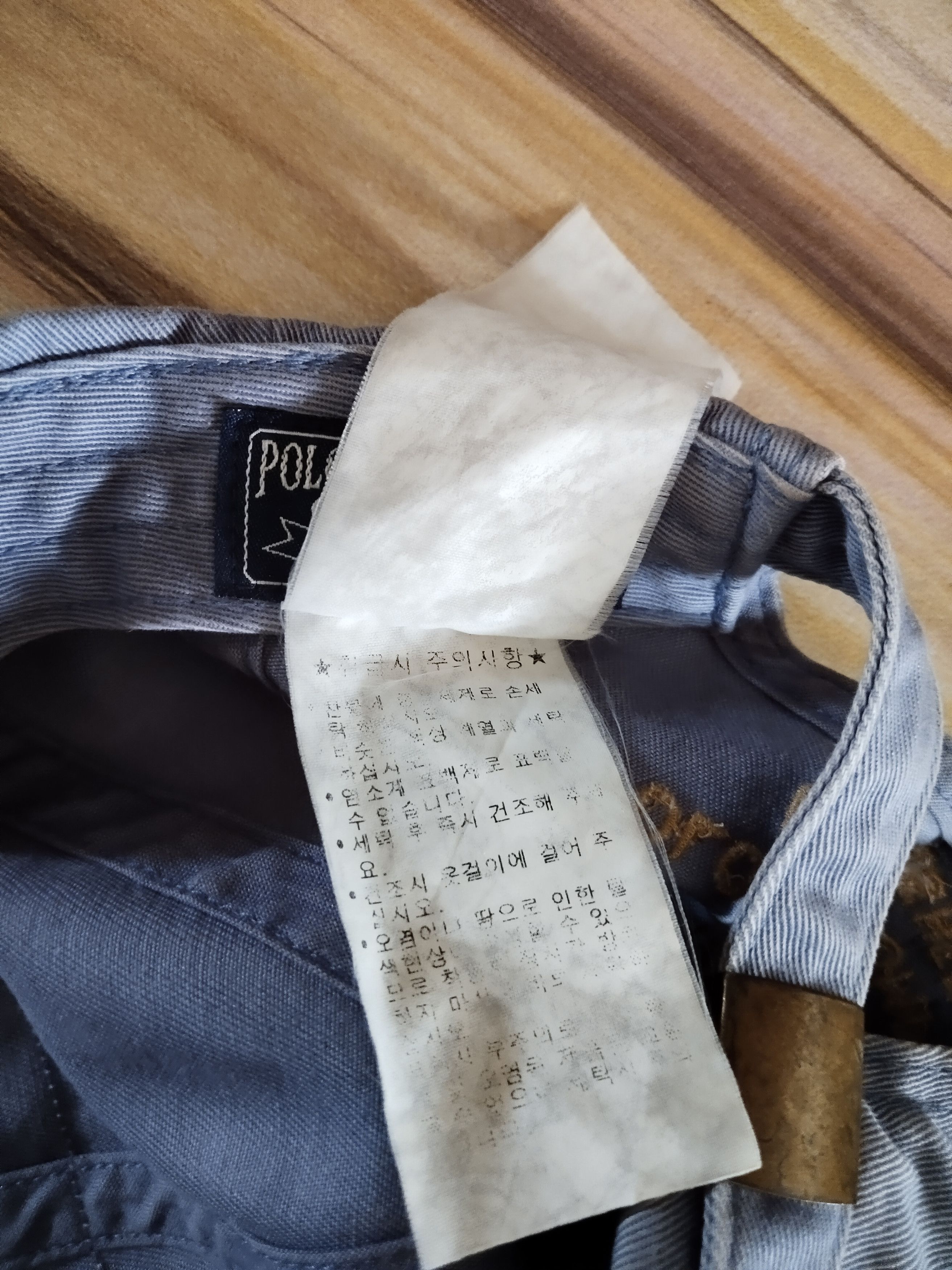 Polo Ralph Lauren POLO JEANS COMPANY Cap Size ONE SIZE - 9 Thumbnail
