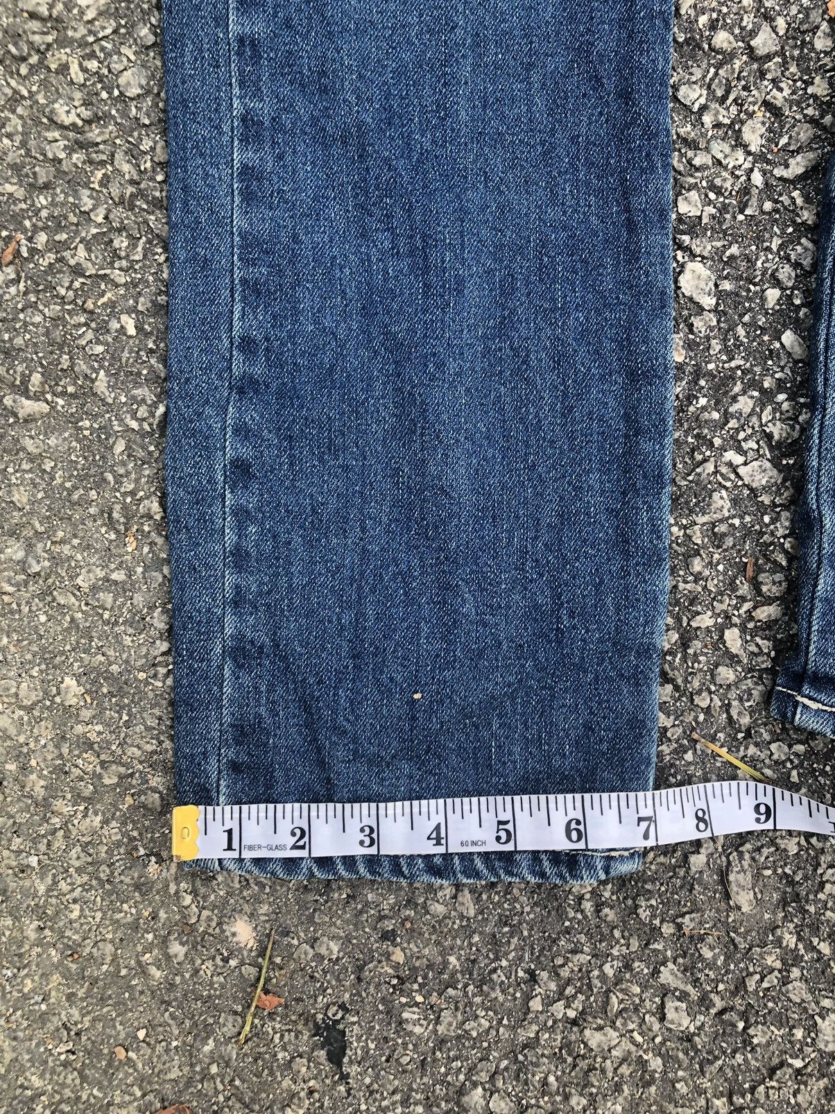 Vintage MAGE Double Waist Streetwear Jeans Size 29" - 21 Thumbnail