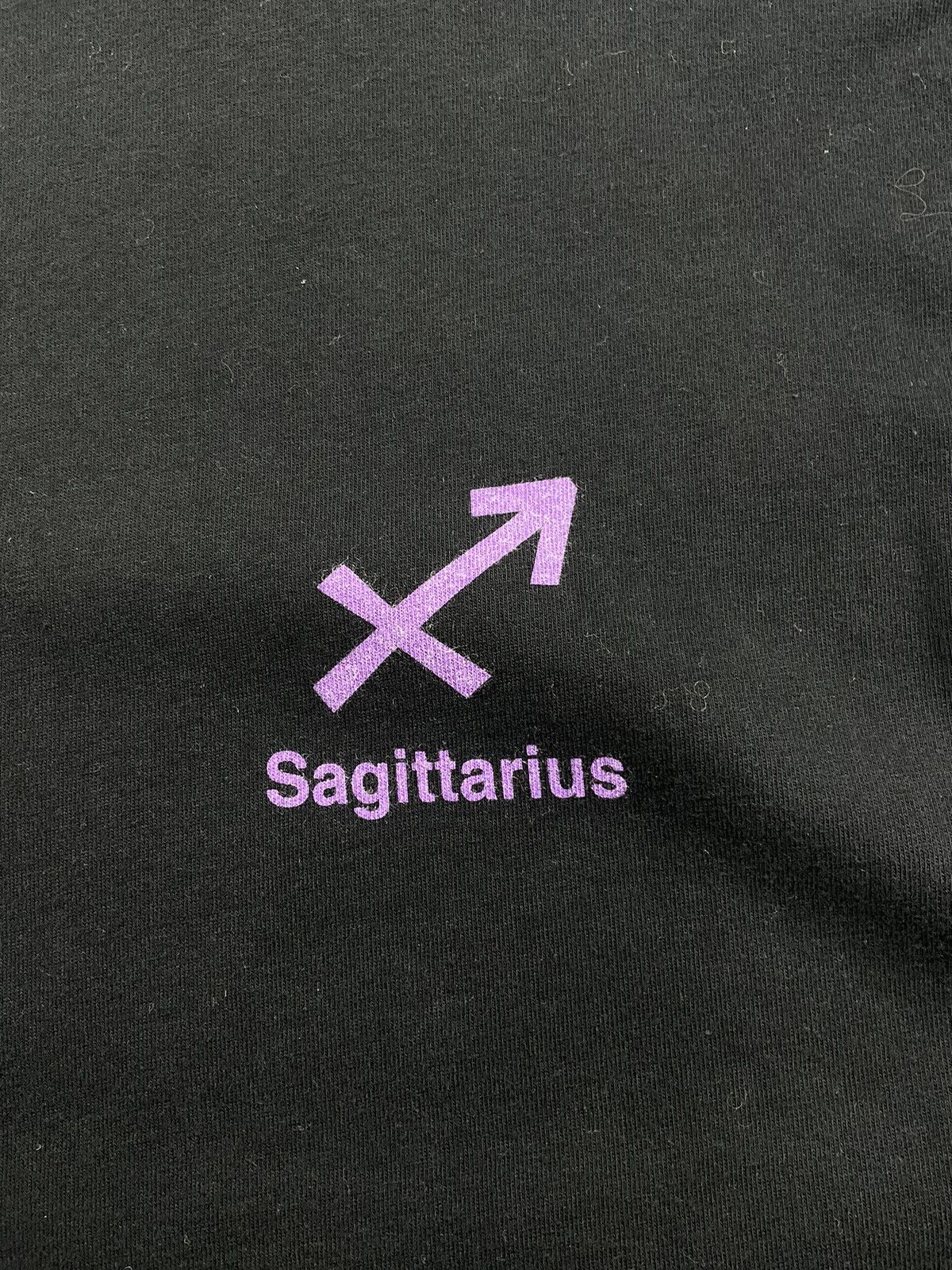 Vetements Vetements x Demna Gvasalia Sagittarius Tee Size US M / EU 48-50 / 2 - 4 Thumbnail
