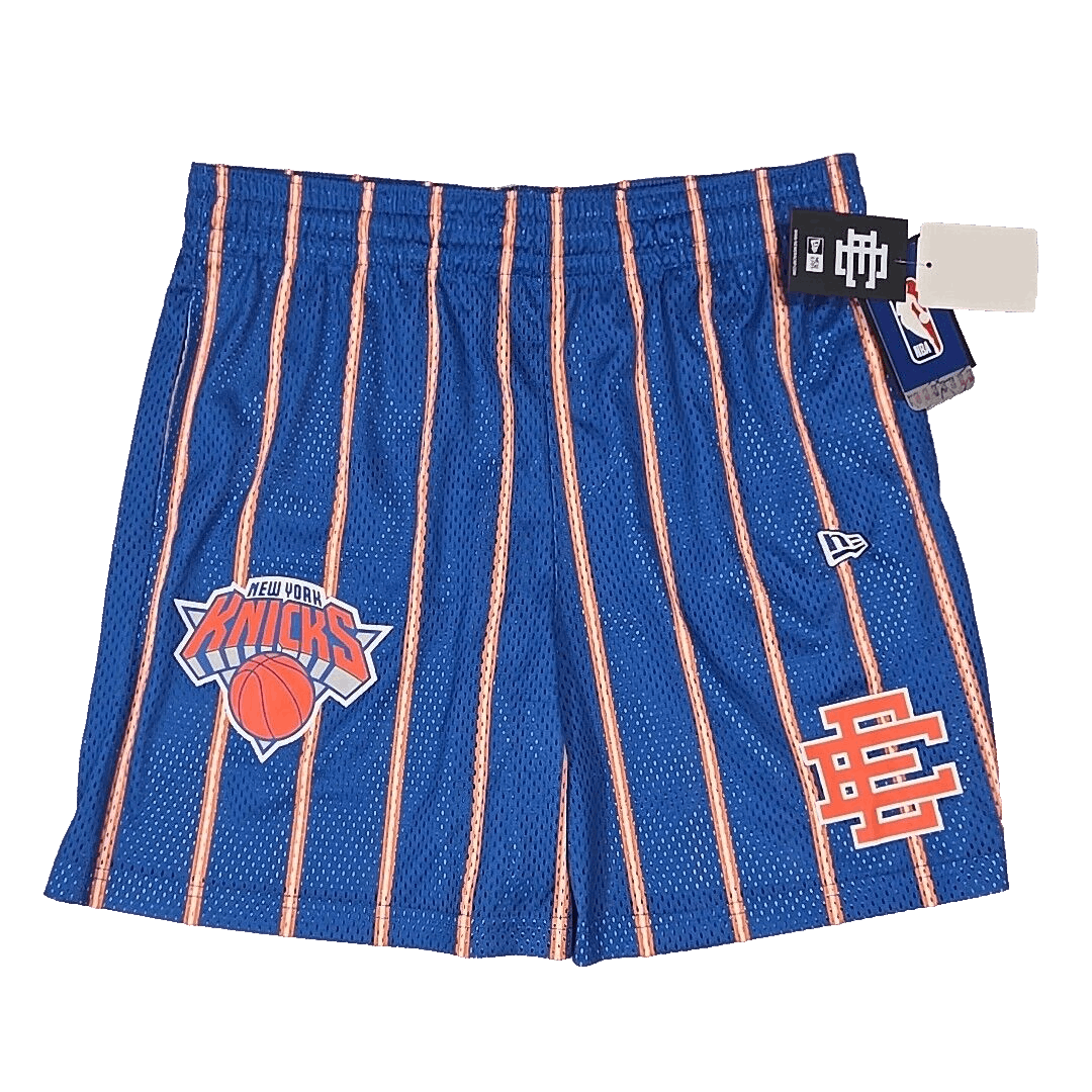 Eric Emanuel × NBA × New Era Eric Emanuel Knicks 2XL Shorts Size US 42 / EU 58 - 1 Preview