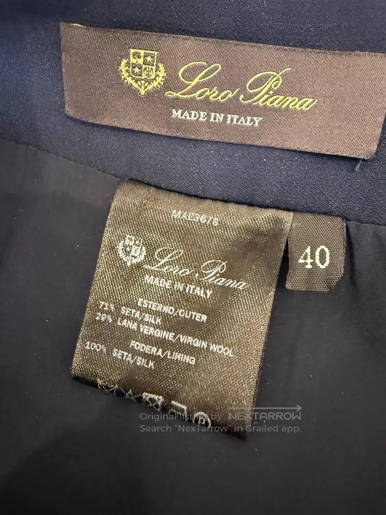 Loro Piana Loro Piana Skirt Size 26" / US 2 / IT 38 - 6 Thumbnail