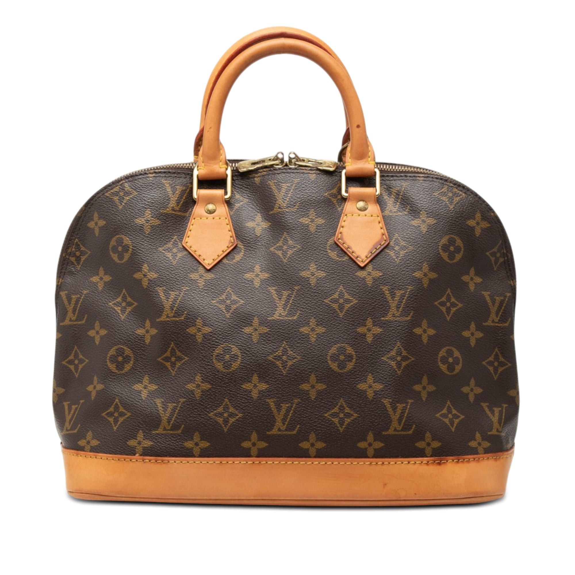Louis Vuitton Monogram Alma PM Size ONE SIZE - 1 Thumbnail