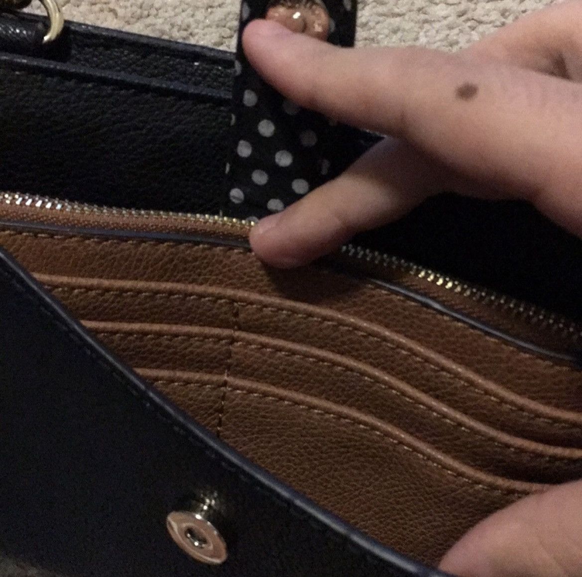 Other Black Crossbody Bag Size ONE SIZE - 3 Thumbnail