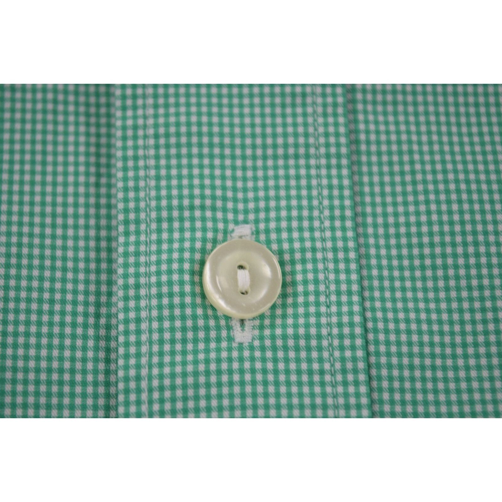 Eton Eton New without tags Shirt Size XL US In Green Size US XL / EU 56 / 4 - 4 Thumbnail