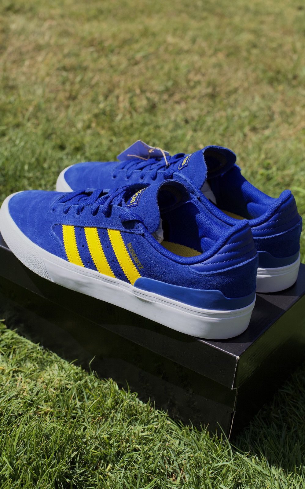 Adidas Adidas Busenitz Vulc Il (Rare) Size US 11 / EU 44 - 2 Thumbnail