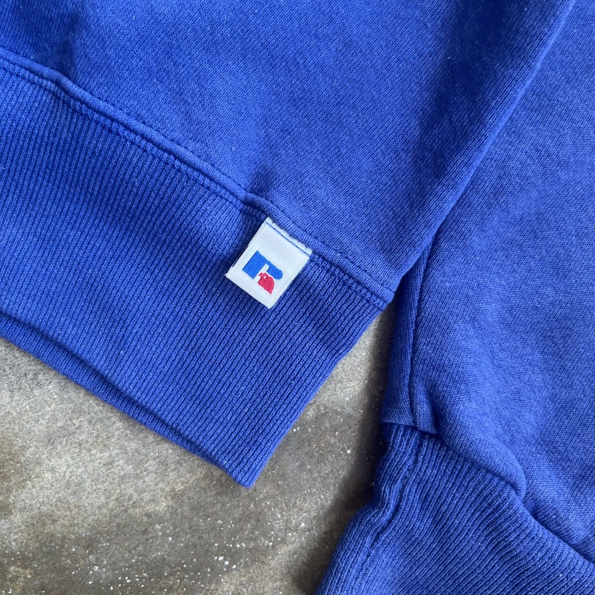 Russell Athletic Vintage Sweatshirt Russel Athletic USA Size US M / EU 48-50 / 2 - 5 Thumbnail