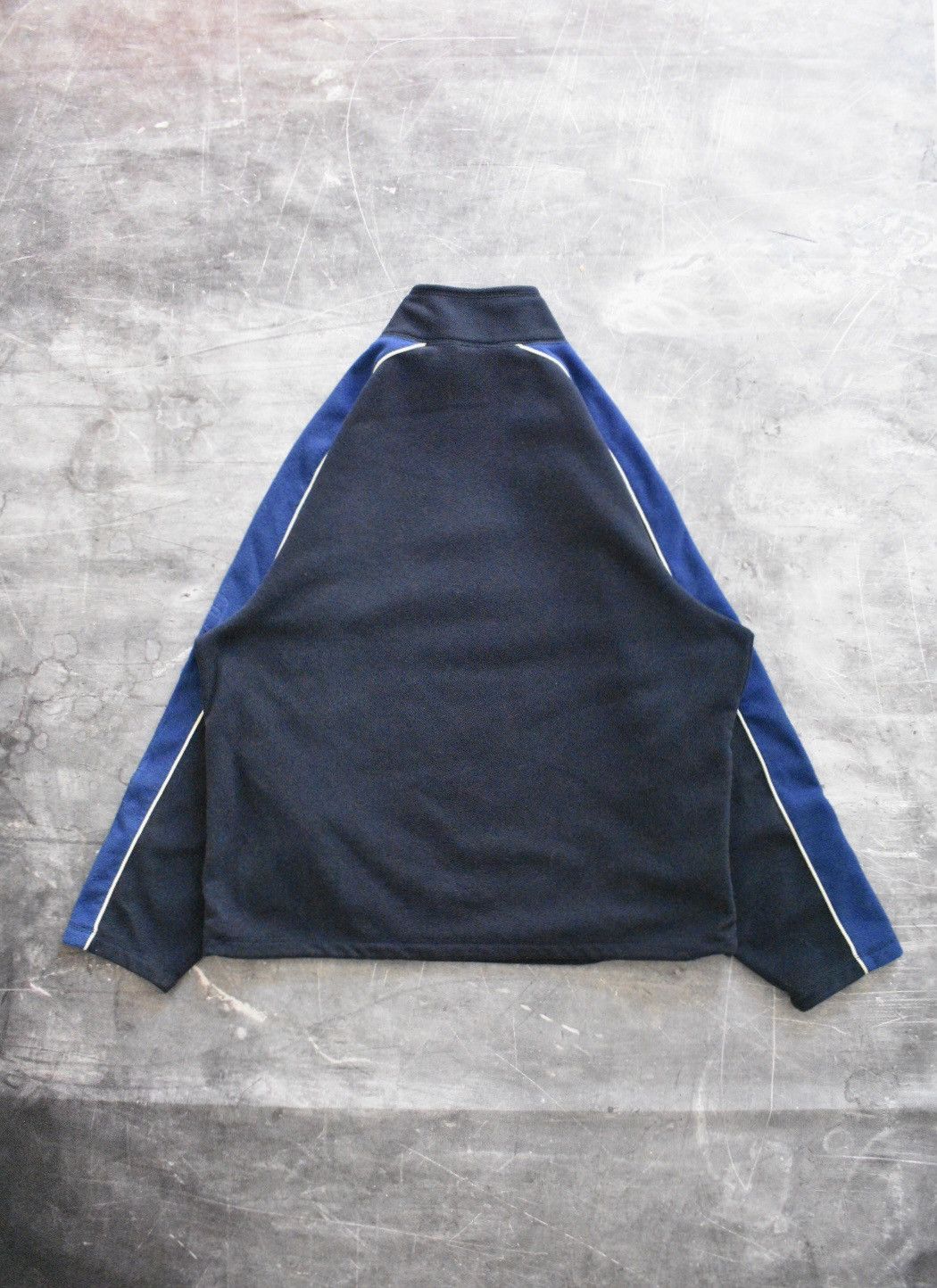 Old Navy × Vintage Vintage Y2K Old Navy Fleece Halfzip Pullover (XL) Size US XL / EU 56 / 4 - 2 Thumbnail
