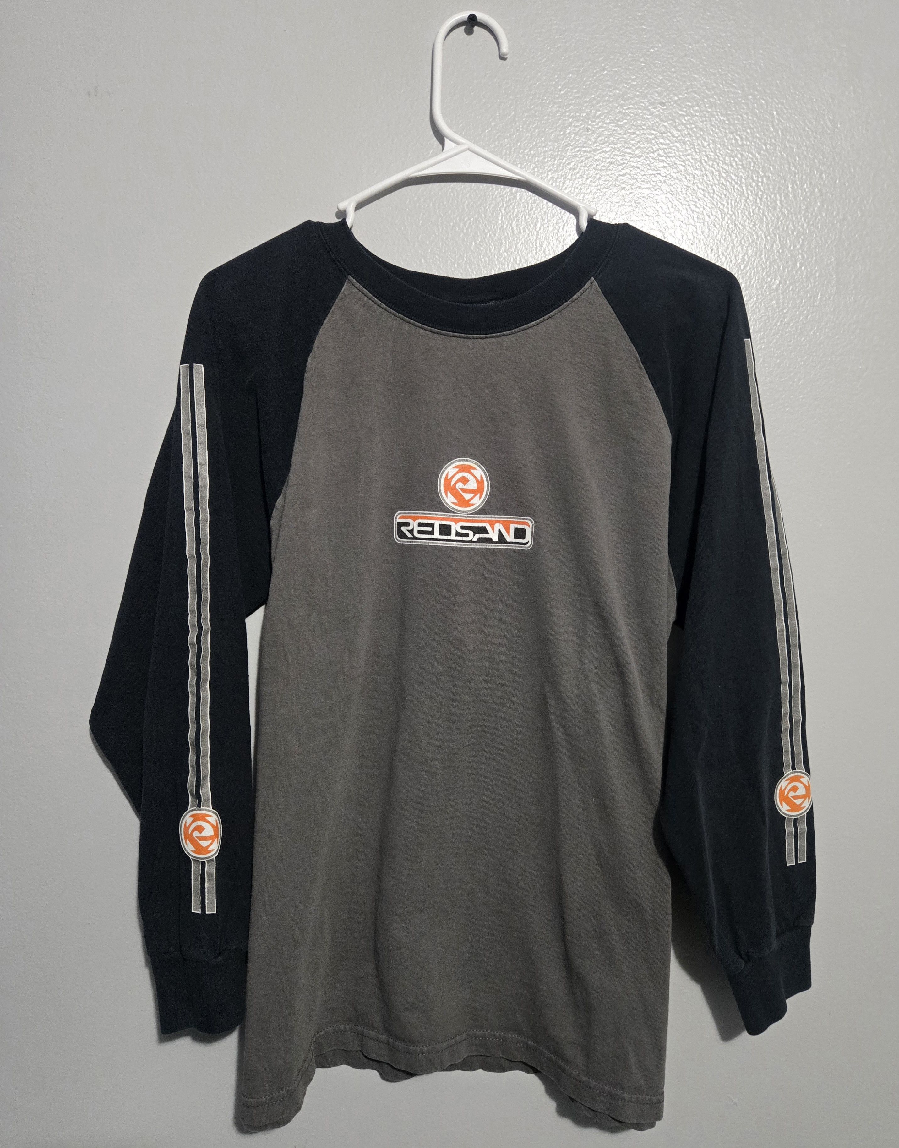 Other Red Sand Surf Co. Long Sleeve Late 90s/Early 00s Large Size US L / EU 52-54 / 3 - 1 Thumbnail