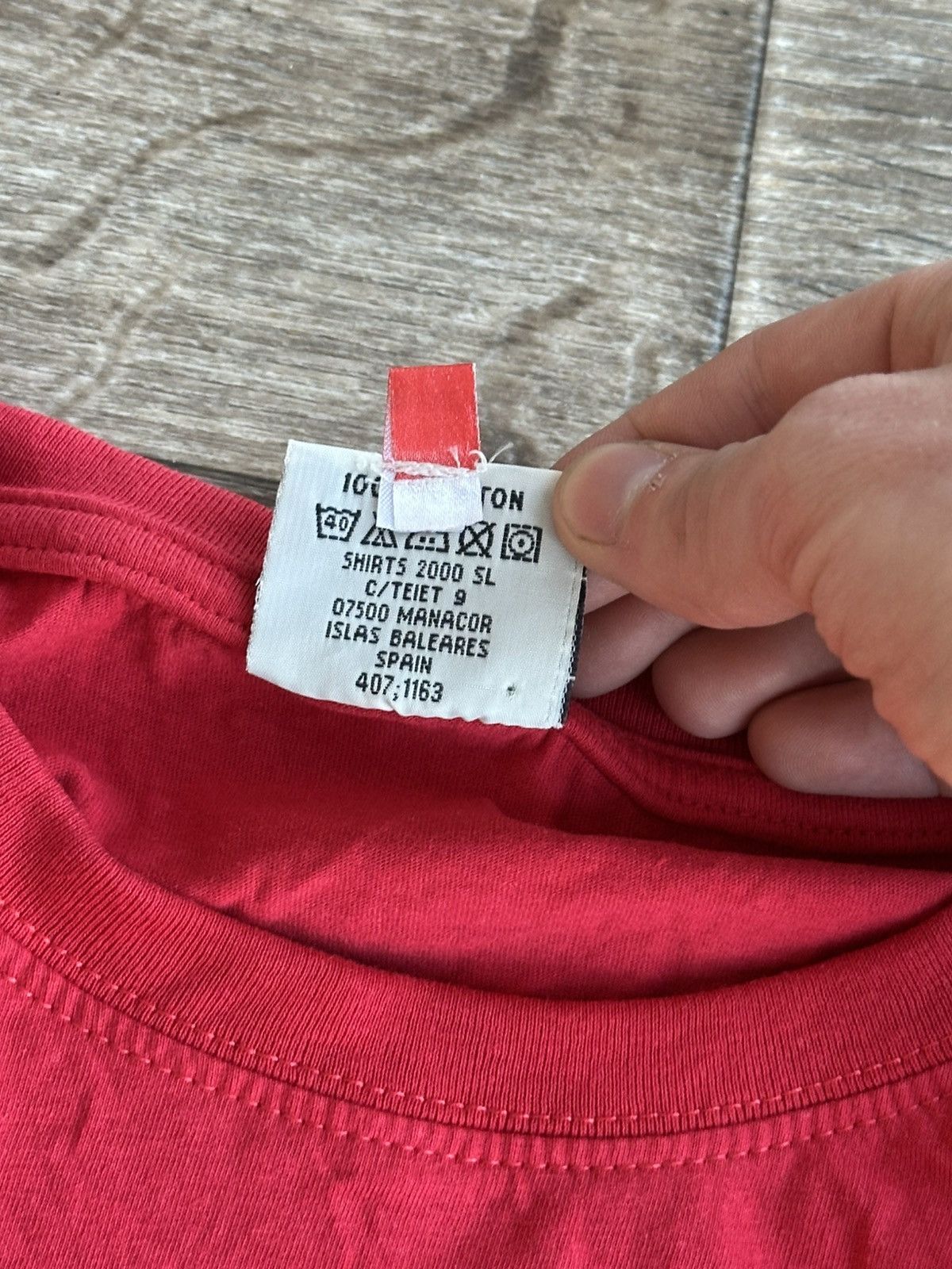 Vintage 🔥 I’m Lovin It McDonalds T Shirt Vintage Tee Y2K Hook Ups Size US XL / EU 56 / 4 - 4 Thumbnail