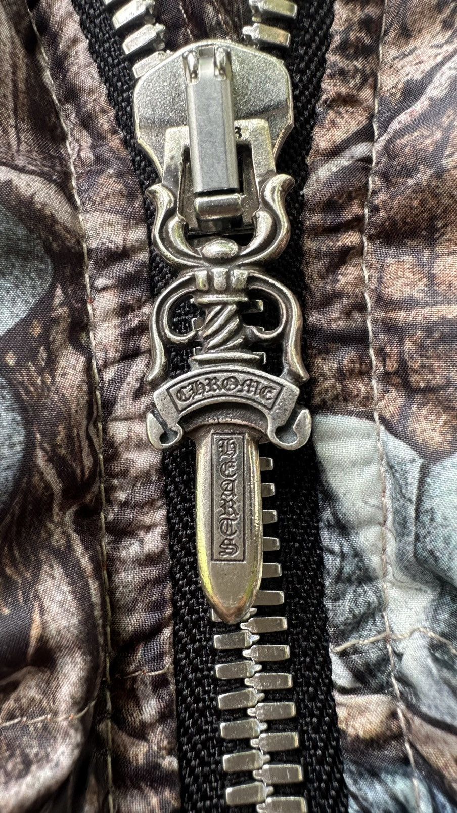 Chrome Hearts Chrome Hearts Nike Nocta Puffer Jacket Size US L / EU 52-54 / 3 - 4 Thumbnail
