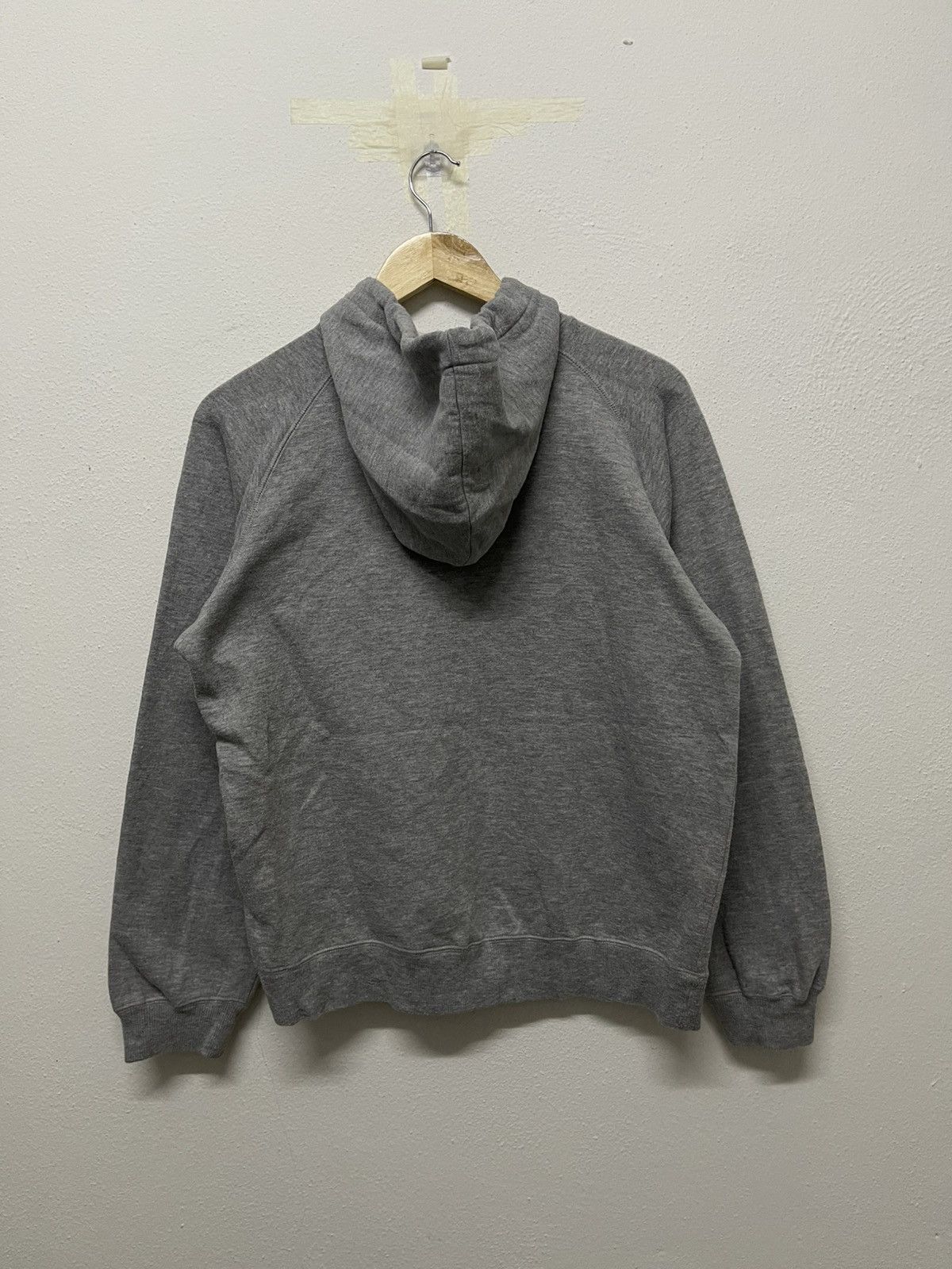 Armani Exchange 90s ARMANI EXCHANGE HOODIE MONOGRAM Size US S / EU 44-46 / 1 - 2 Thumbnail
