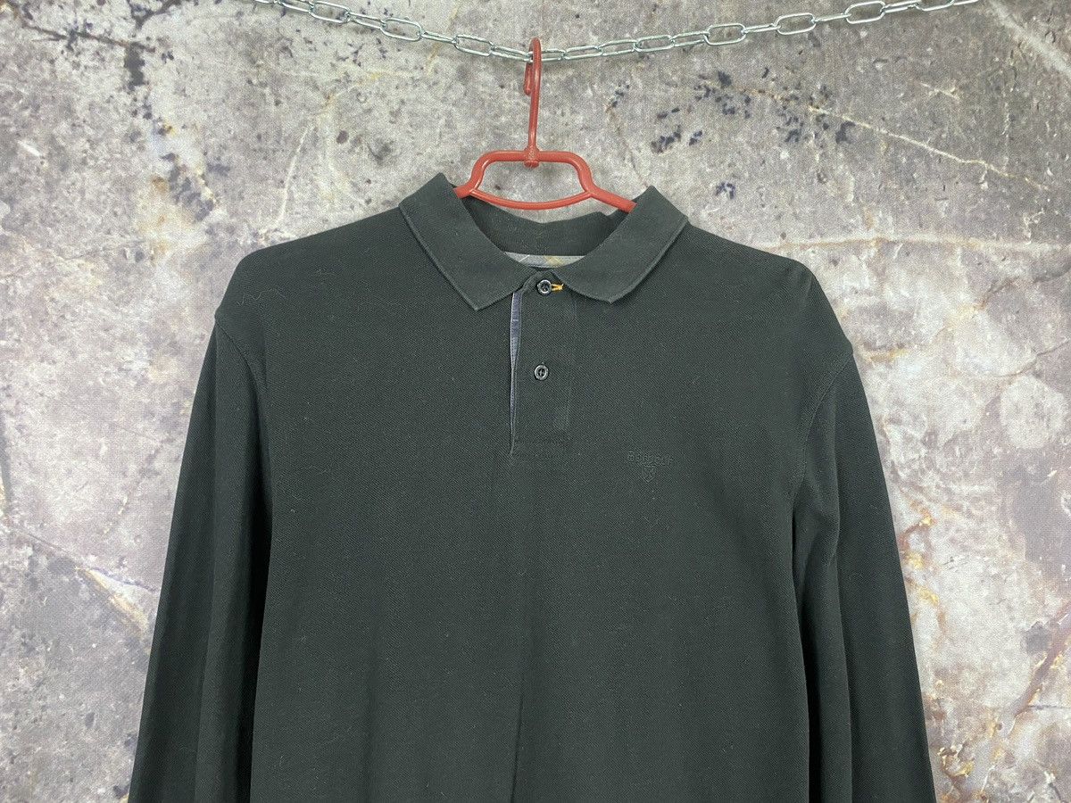 Barbour × Vintage Men’s Barbour Long Sleeve Luxury Pullover Size L Size US L / EU 52-54 / 3 - 2 Thumbnail