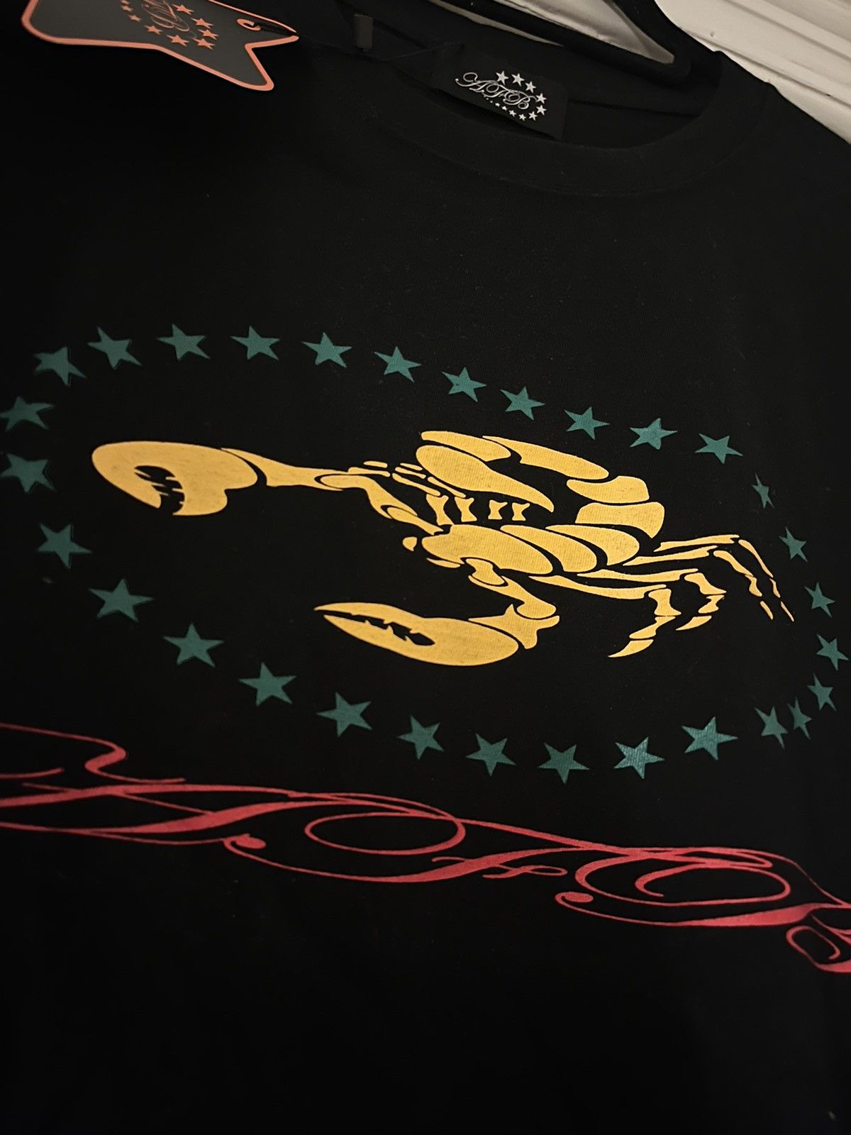 Other AFB Scorpion tshirt Size US XL / EU 56 / 4 - 4 Thumbnail