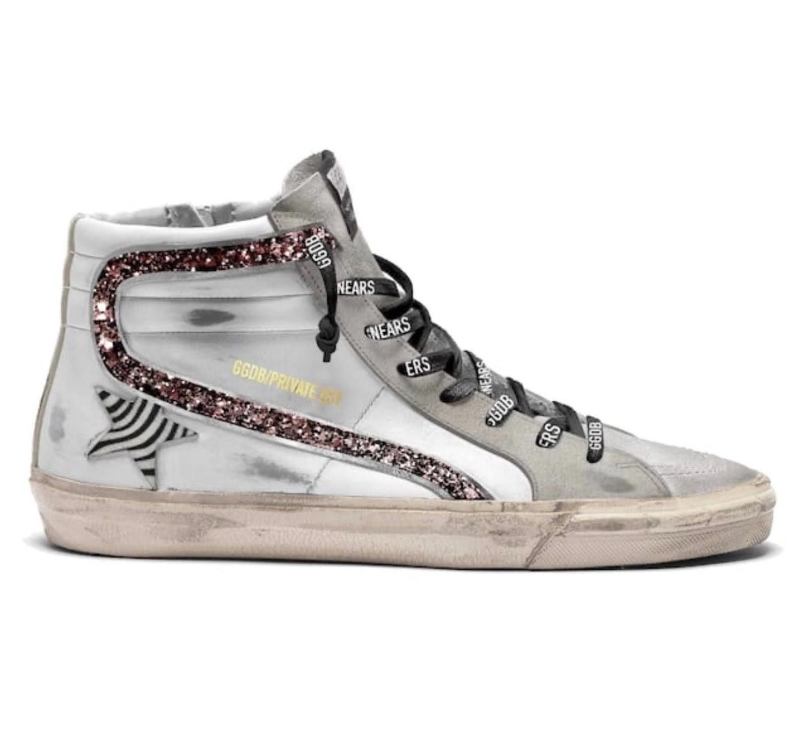 Golden Goose Slide Sneakers