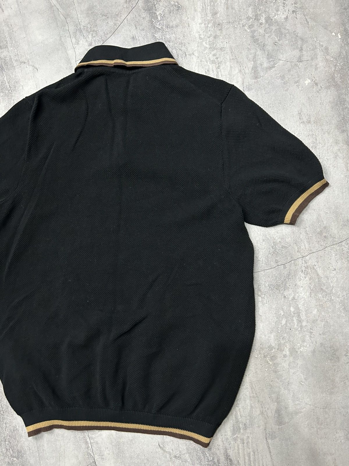 Tod's × Vintage Tod's Polo shirts Size US M / EU 48-50 / 2 - 5 Thumbnail