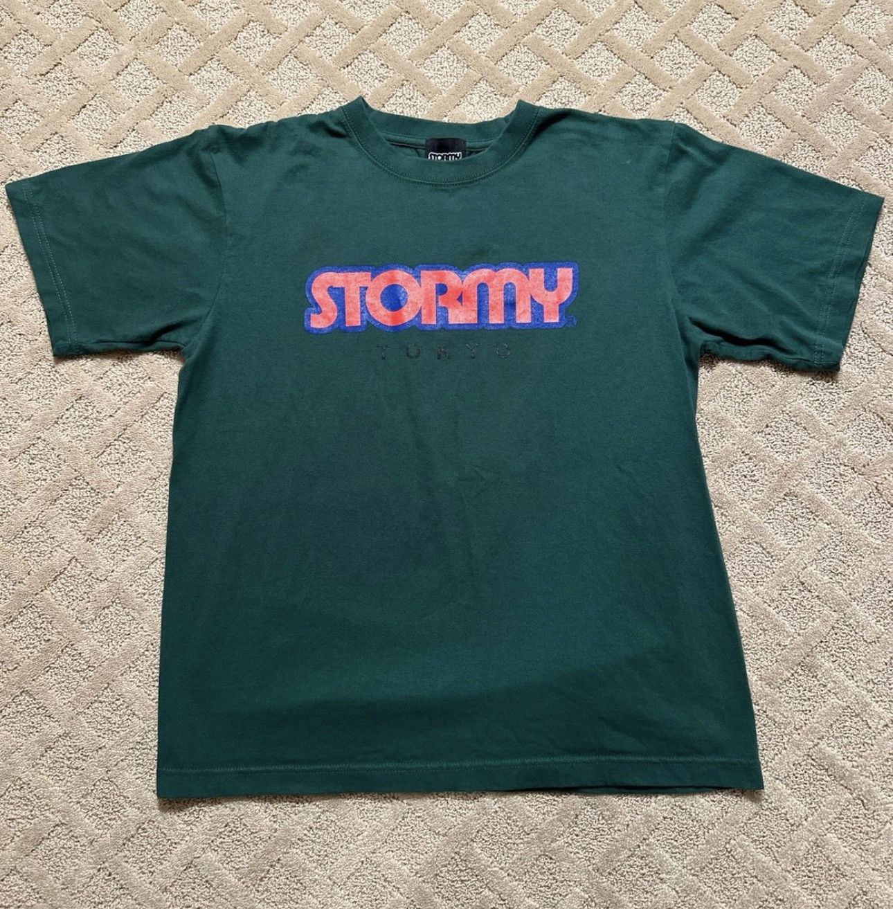 Other Stormy Tokyo, Japan T Shirt Size US M / EU 48-50 / 2 - 1 Thumbnail