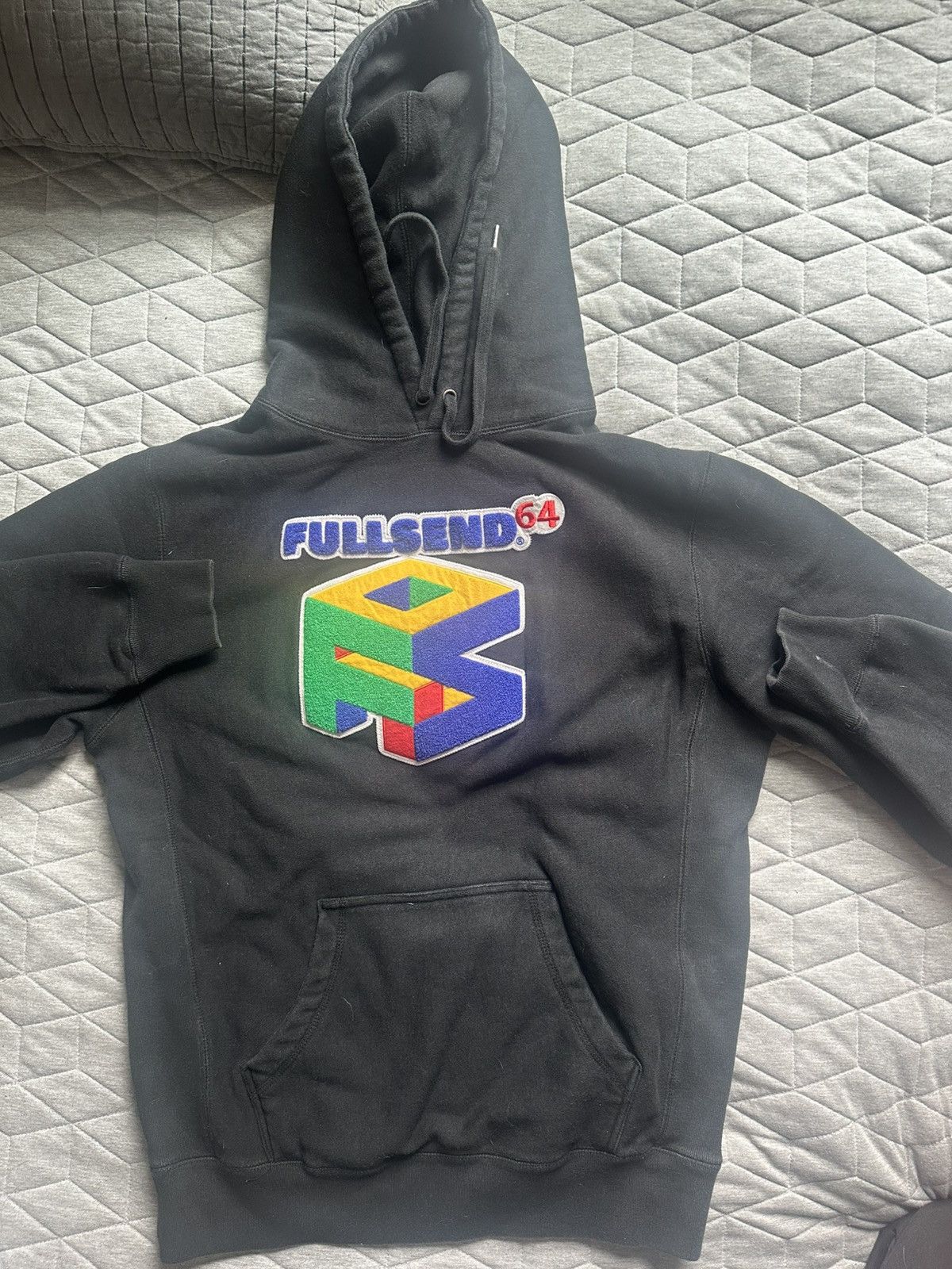 Full Send Full send hoodie Size US M / EU 48-50 / 2 - 2 Thumbnail