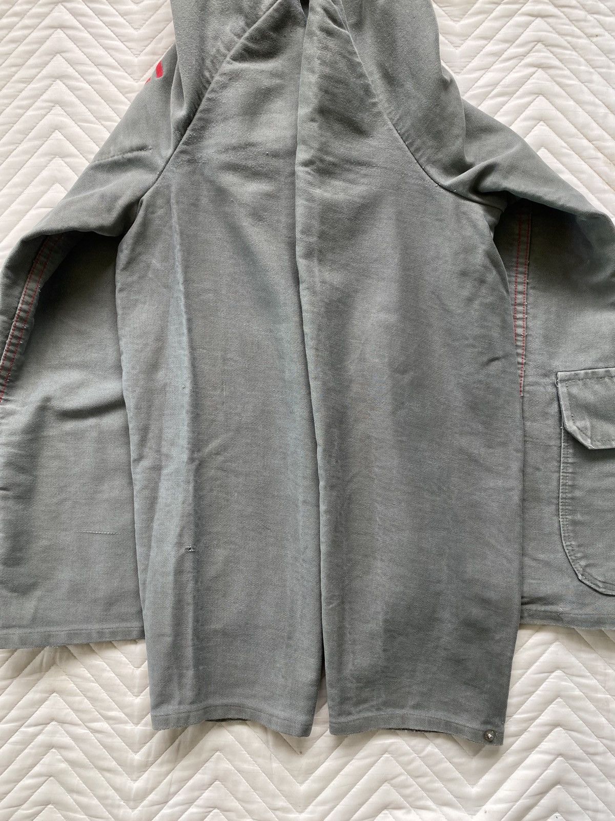 Vintage Vintage 50s German Moleskin Workwear by Schumer Proban Size US M / EU 48-50 / 2 - 7 Thumbnail