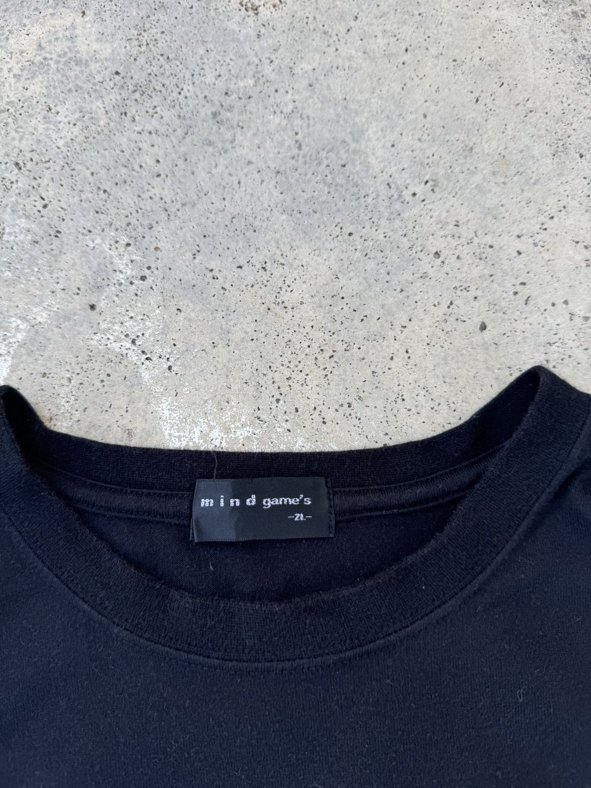 Seditionaries Cross Wild Poems seditionaries Styled Gothic Punk Tees Size US L / EU 52-54 / 3 - 5 Thumbnail