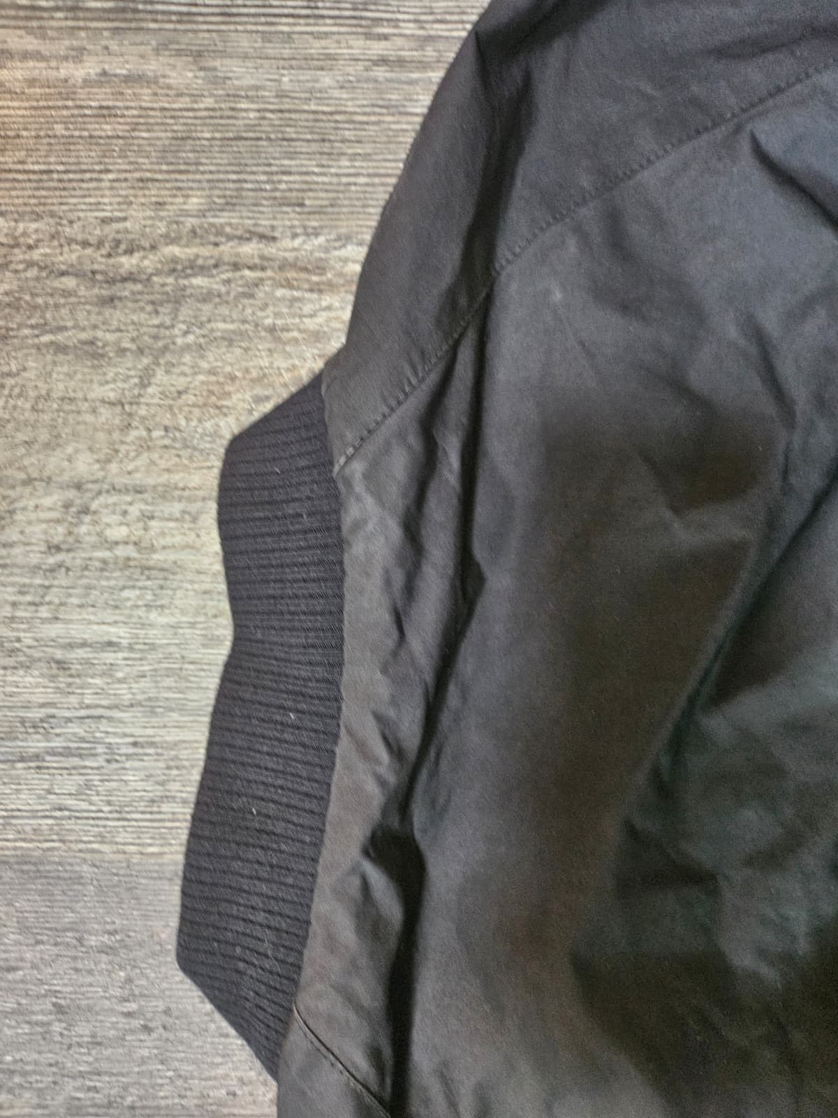 Nudie Jeans Waterproof Reversible Camo Bomber Size US M / EU 48-50 / 2 - 9 Thumbnail