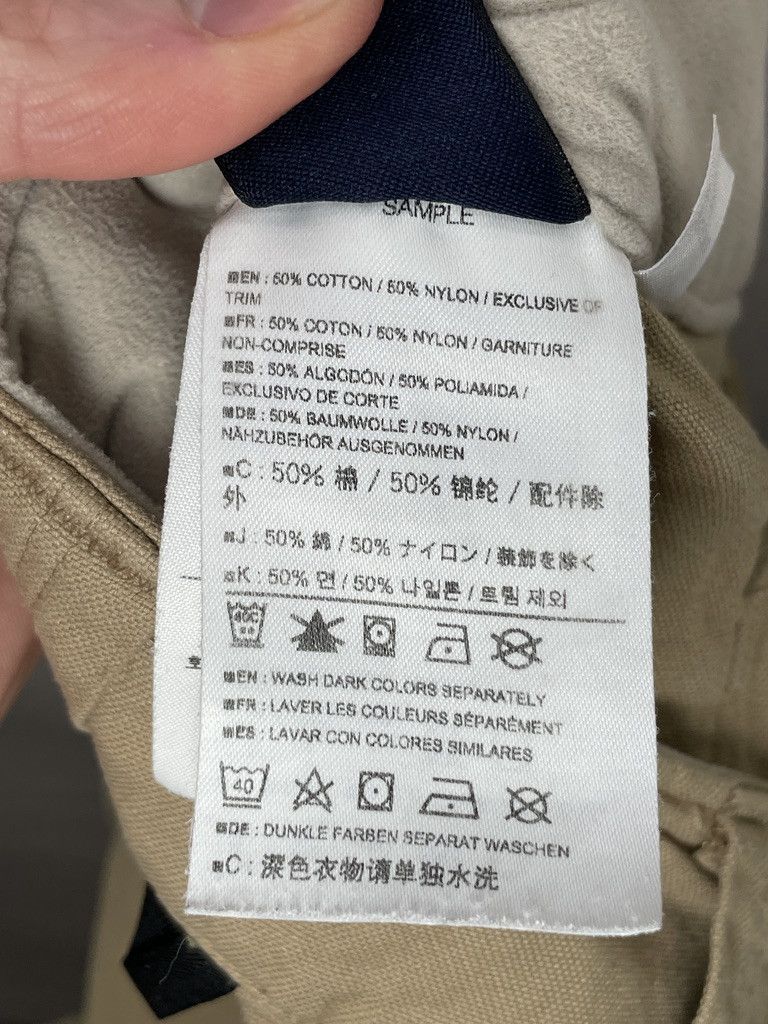 Arc'teryx ARCTERYX LEAF XFunctional AR Nylon Terra Cotton Combat Pants Size US 40 / EU 56 - 19 Thumbnail