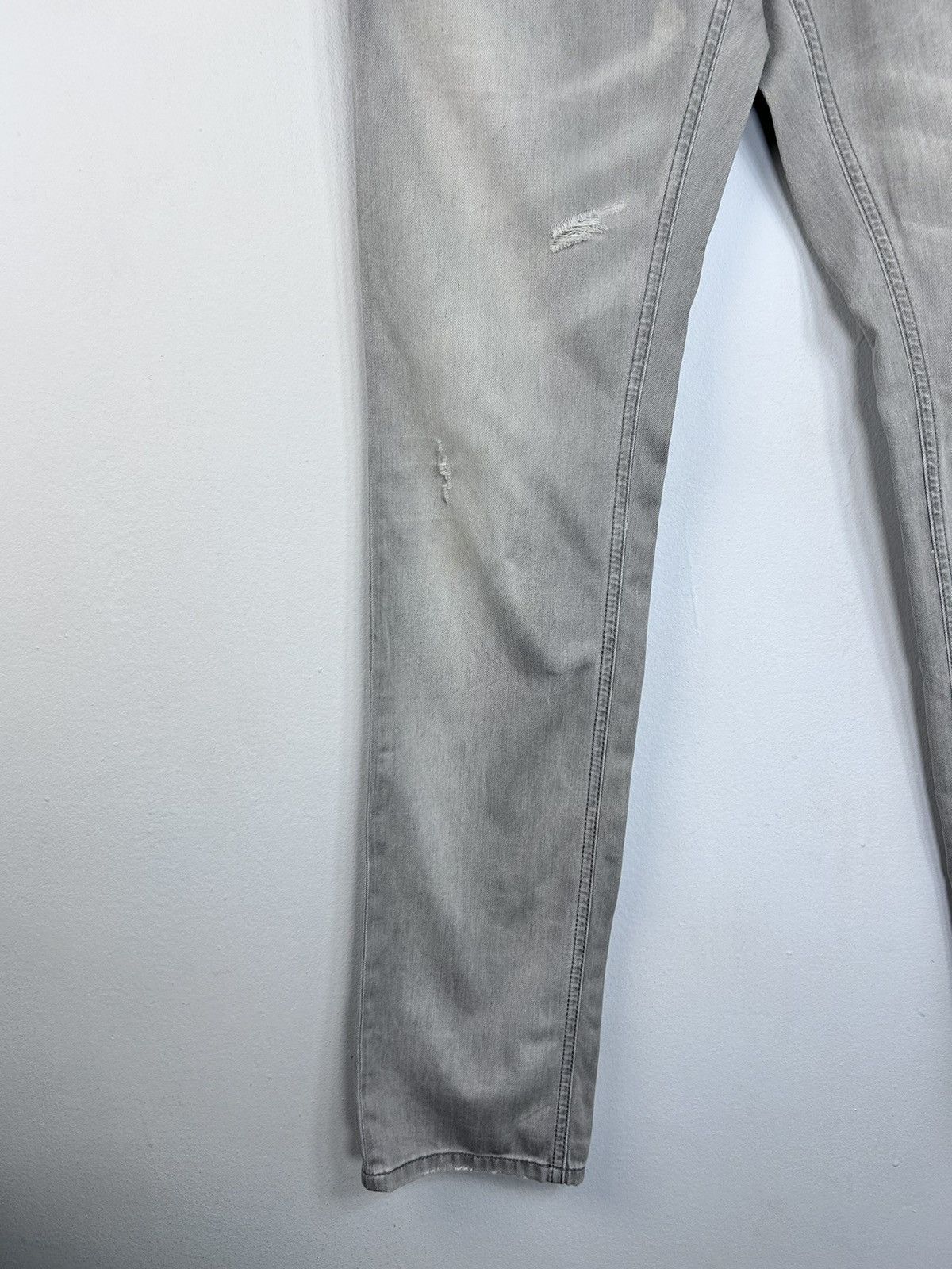 Dolce & Gabbana Dolce & Gabbana Jeans Size 33" - 9 Thumbnail